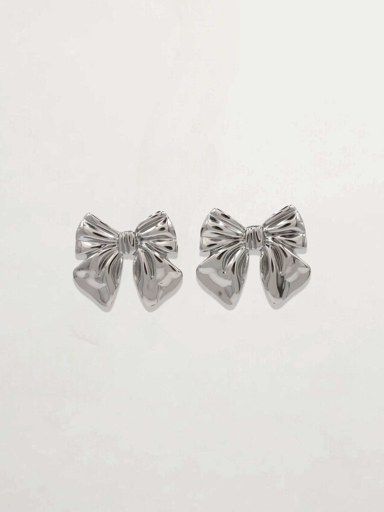 PENDIENTES LAZOS GRANDES