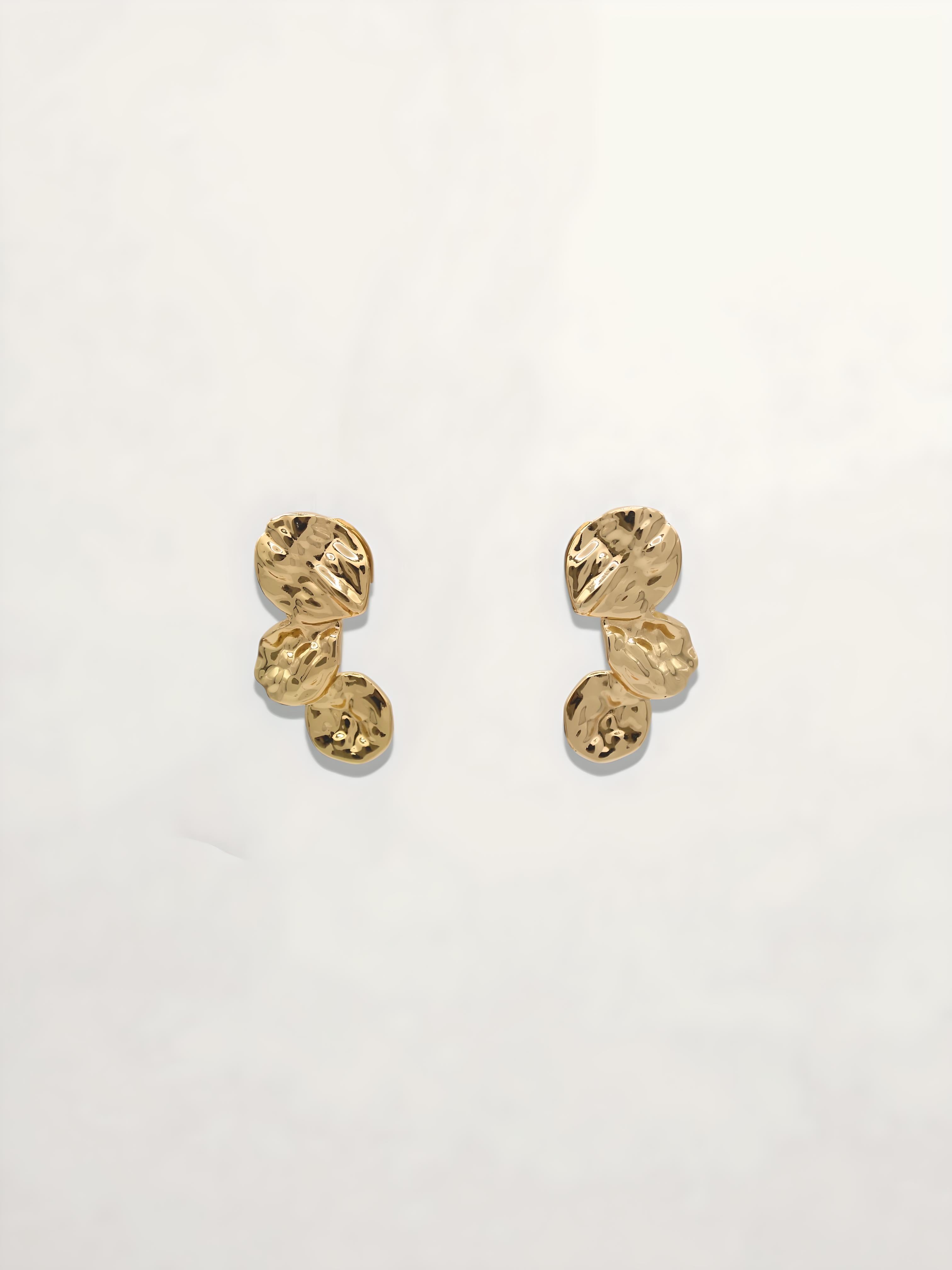 PENDIENTES ALMENDRA