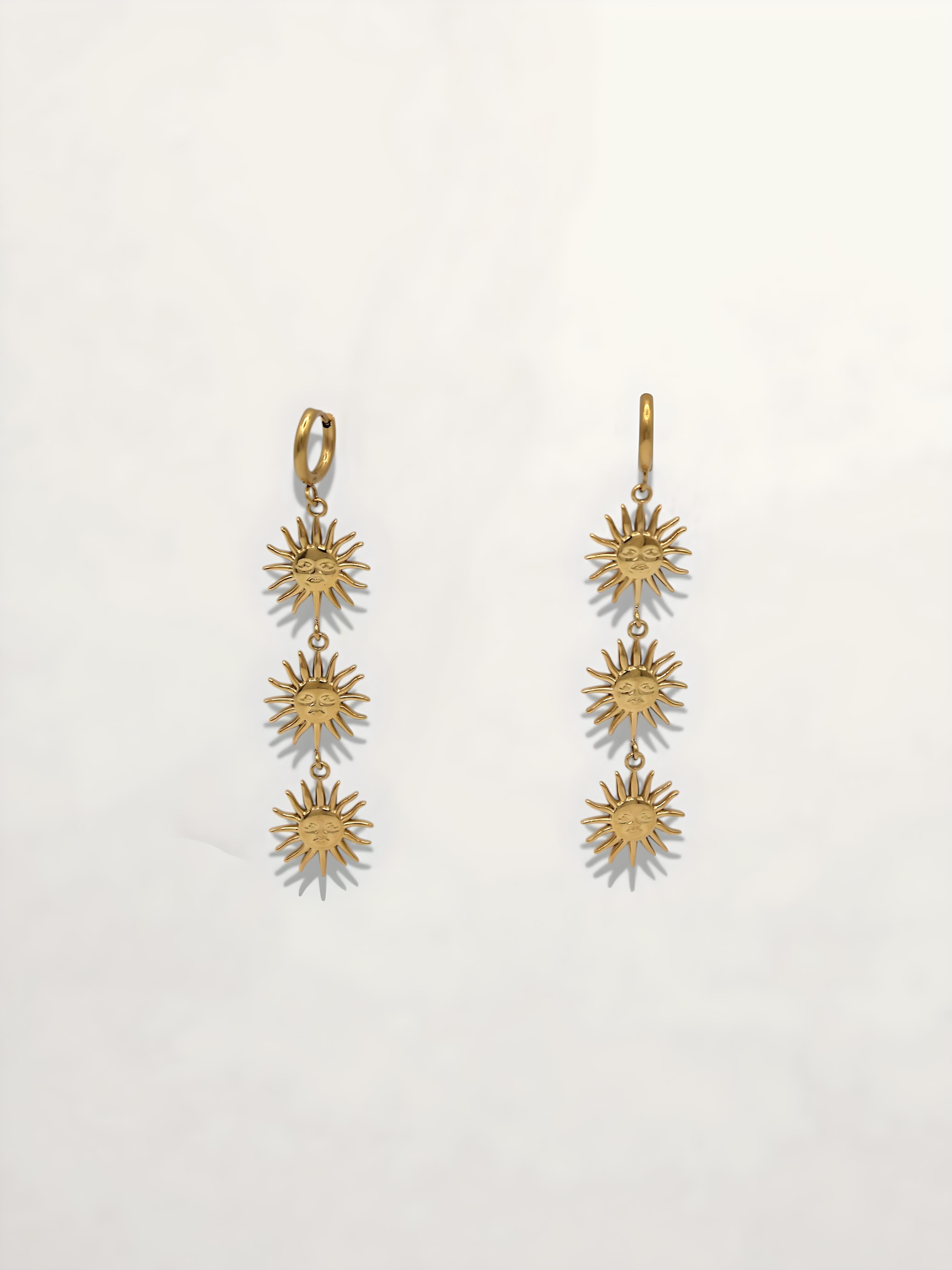 PENDIENTES SOLES