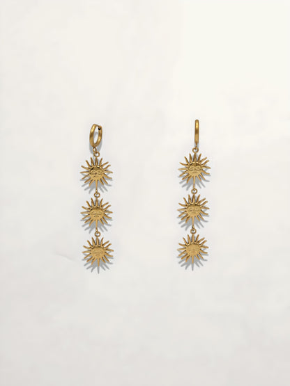 PENDIENTES SOLES