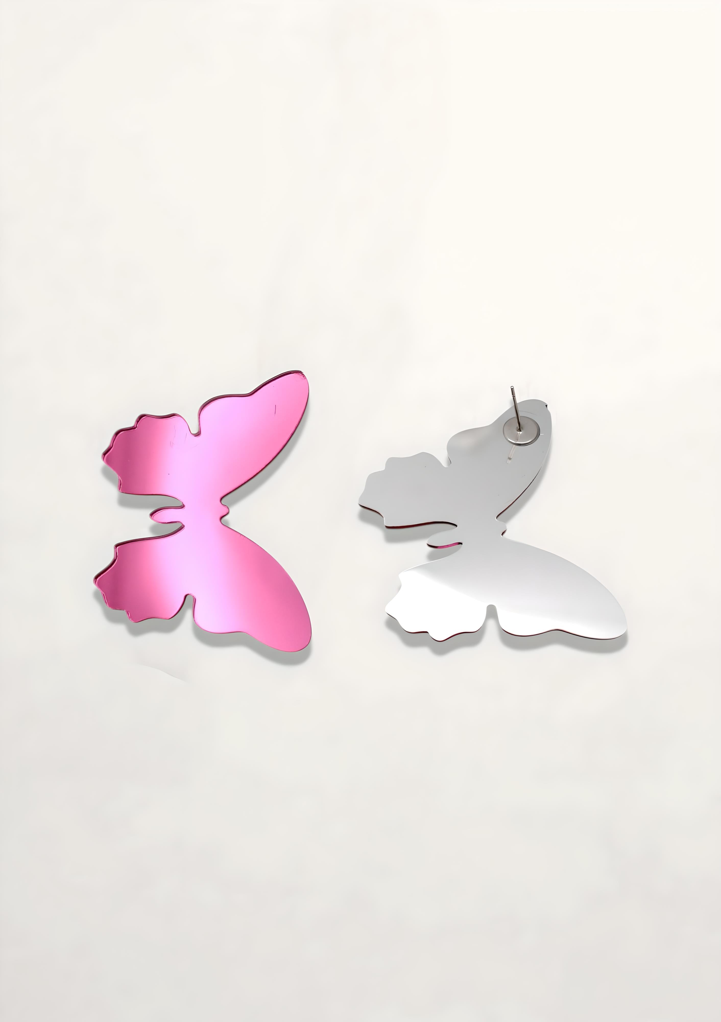 METACRILATO MARIPOSA RADIANTE
