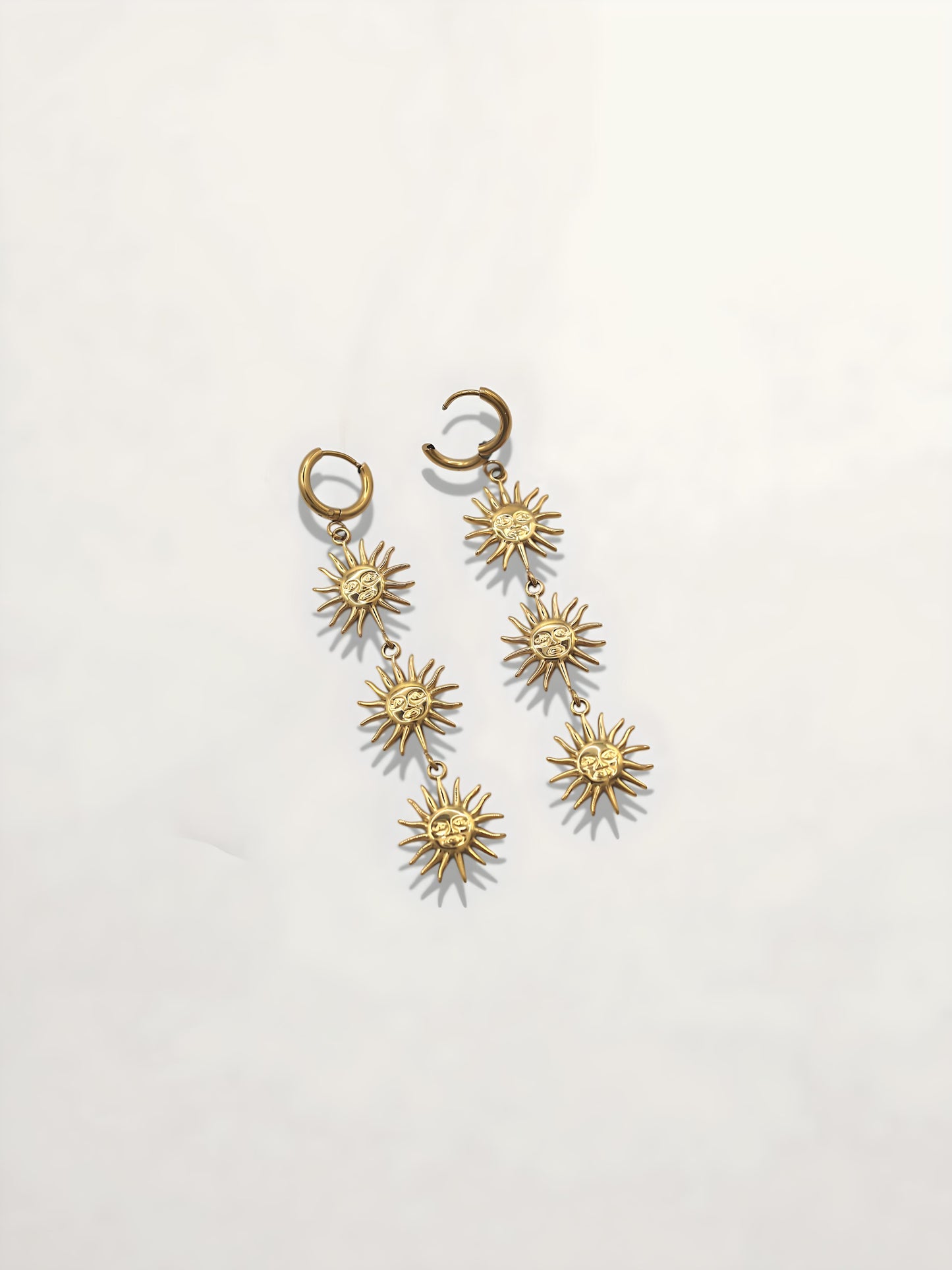 PENDIENTES SOLES