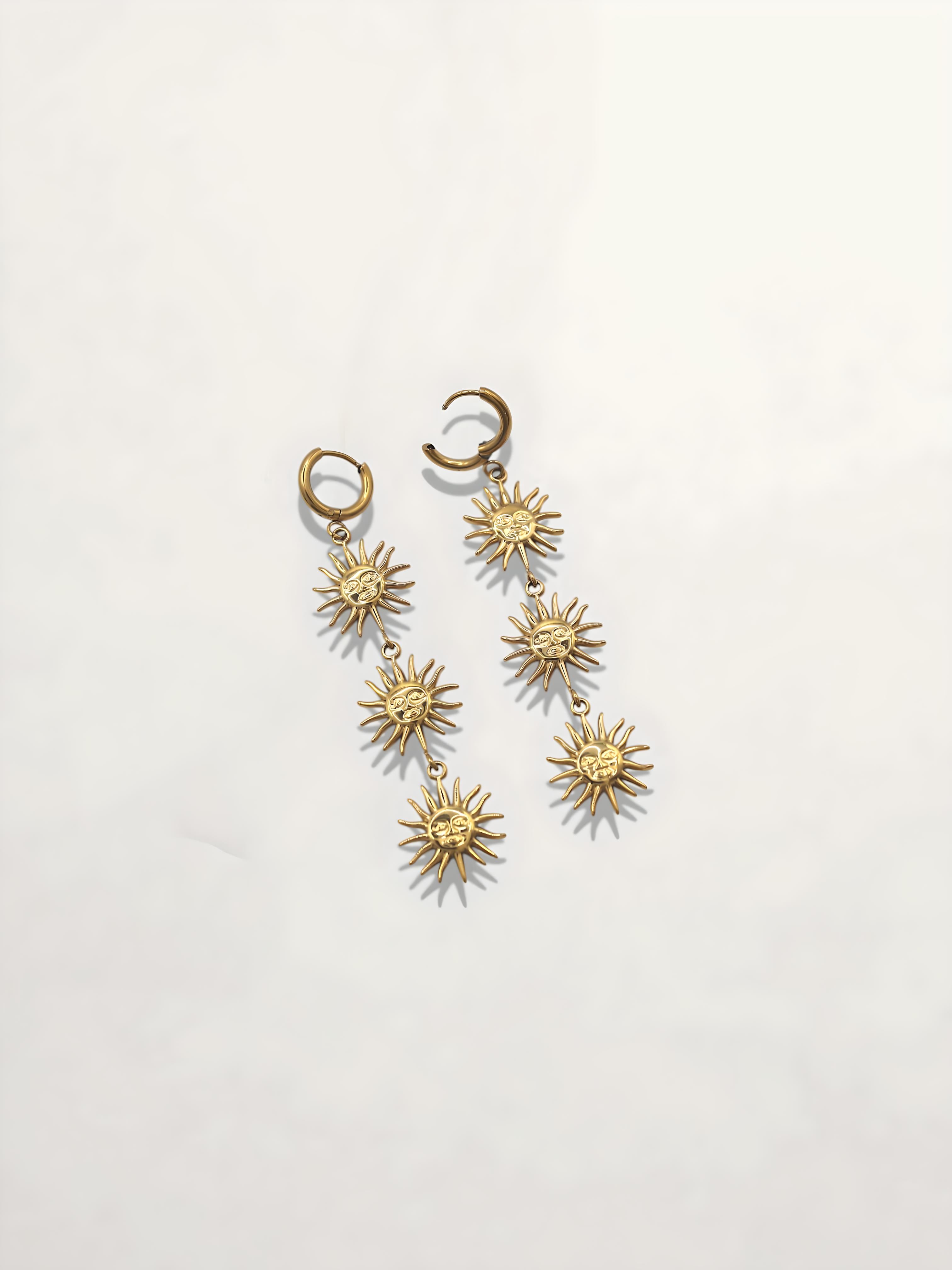 PENDIENTES SOLES