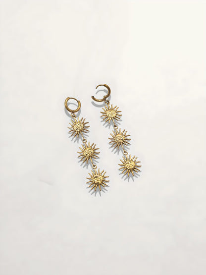 PENDIENTES SOLES