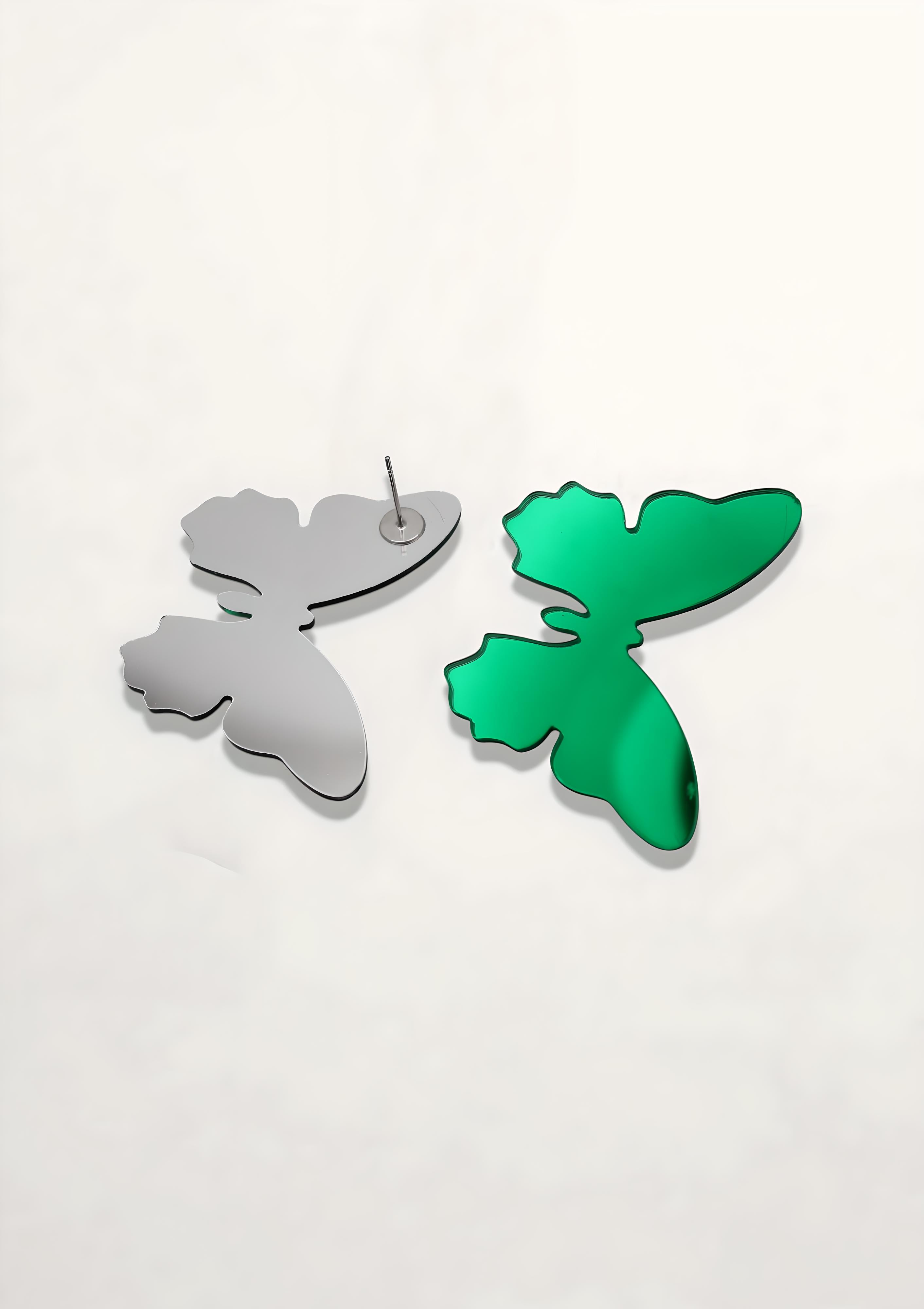 METACRILATO MARIPOSA RADIANTE