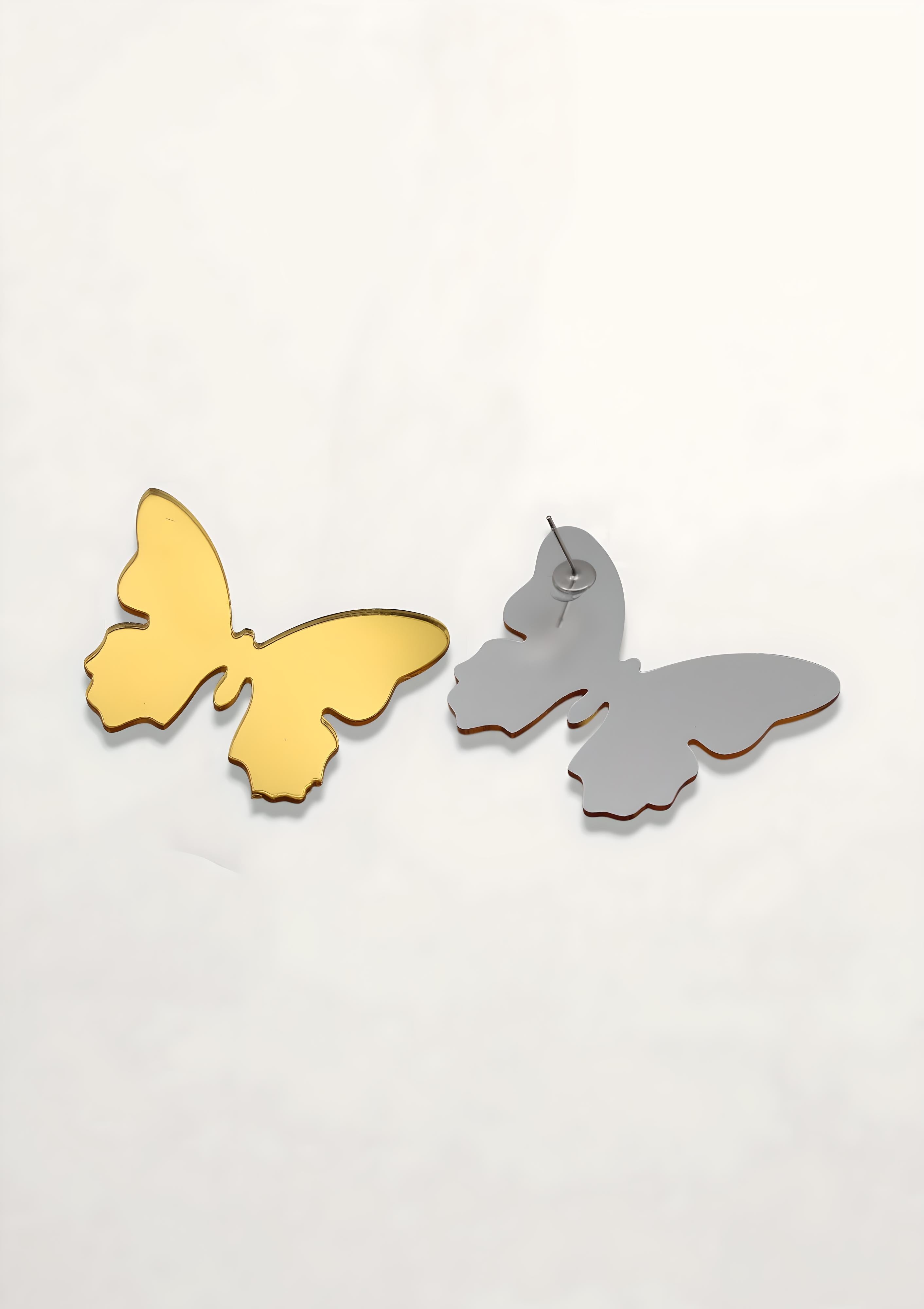METACRILATO MARIPOSA RADIANTE