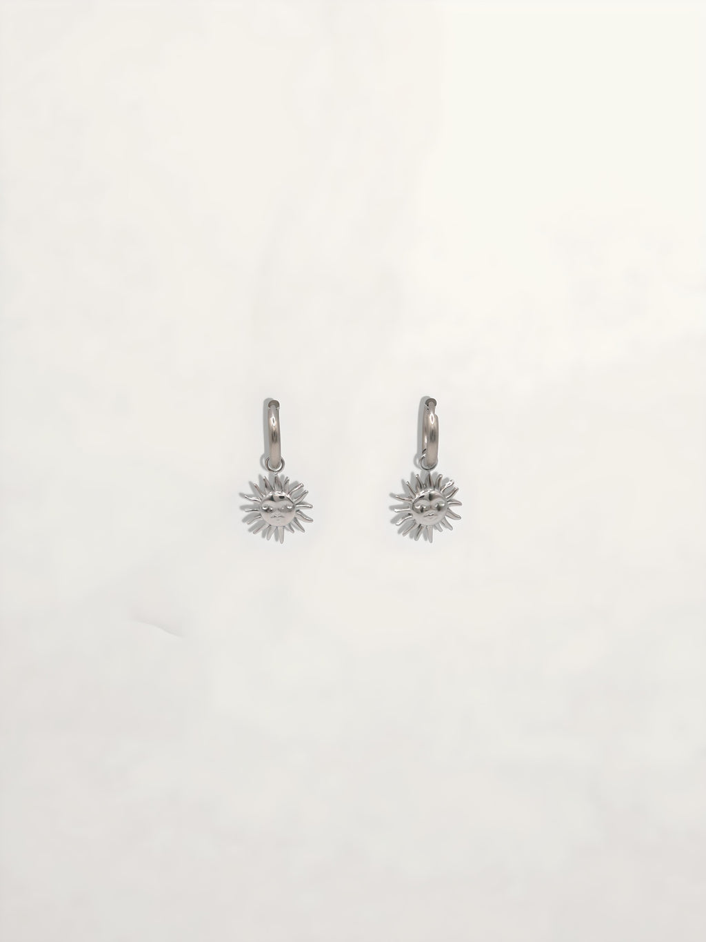 PENDIENTES SOL PEQUEÑOS