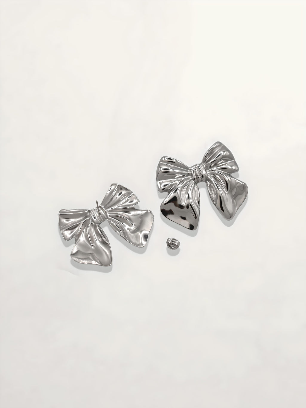 PENDIENTES LAZOS GRANDES