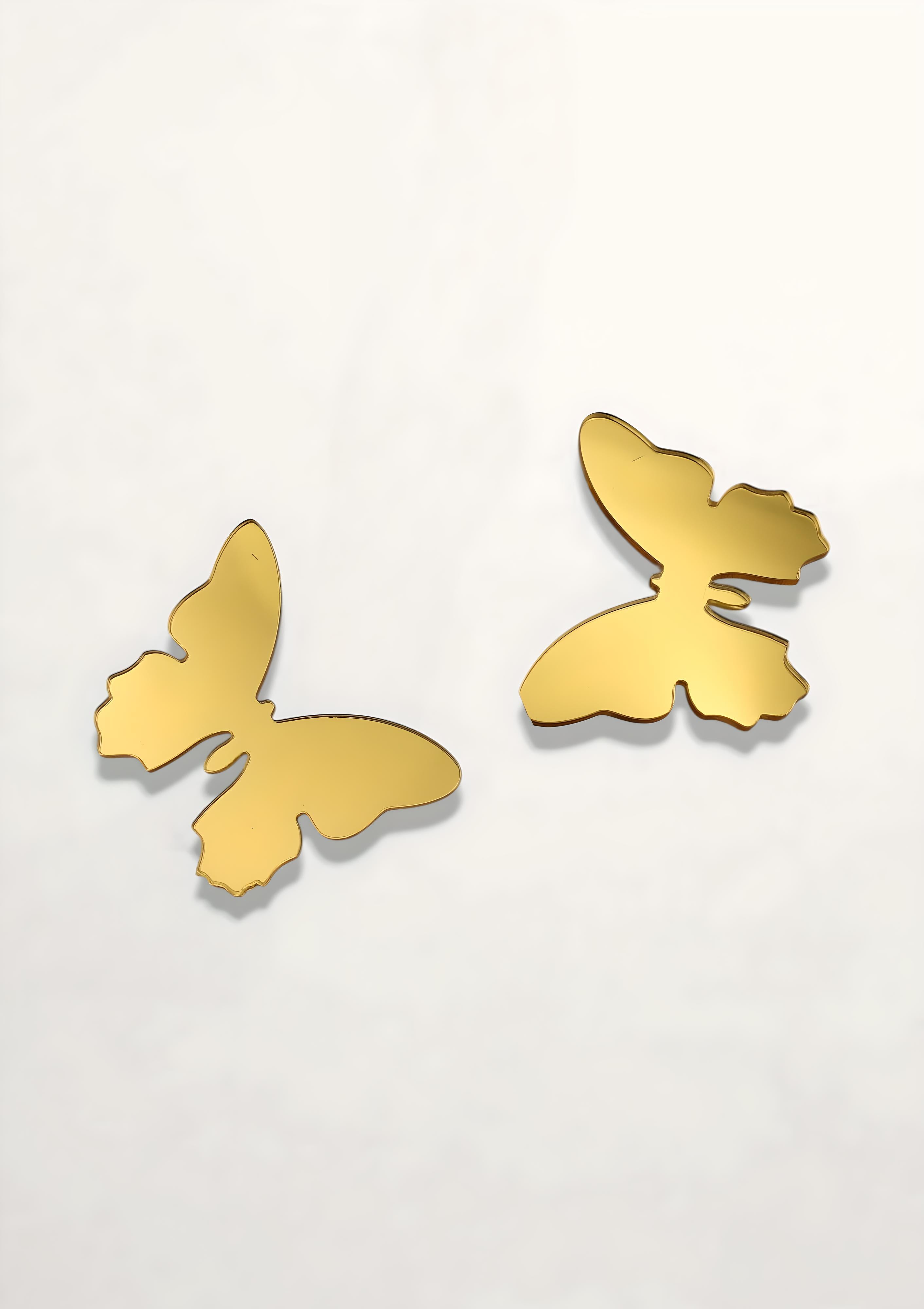 METACRILATO MARIPOSA RADIANTE