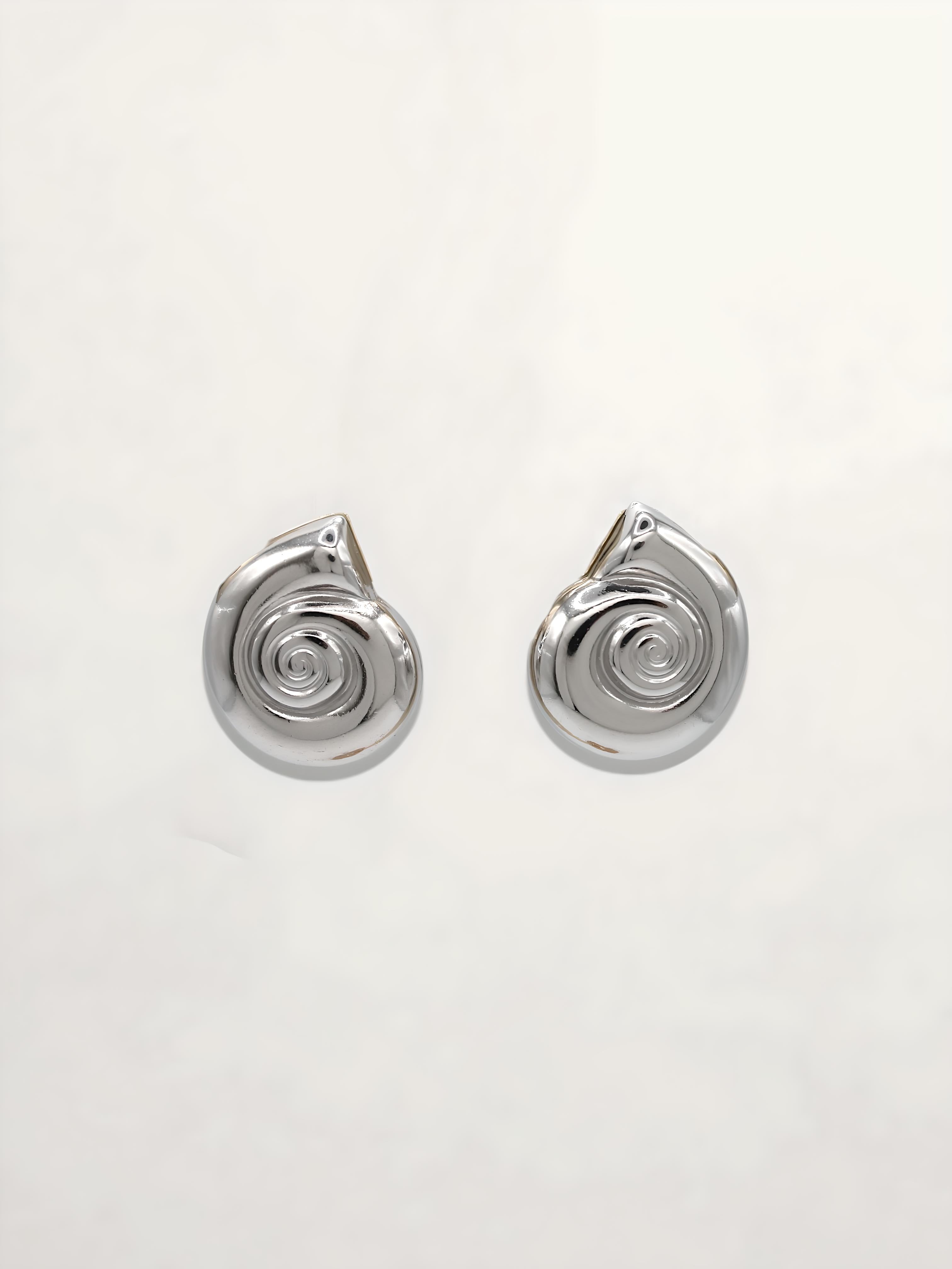 PENDIENTES CARACOLA