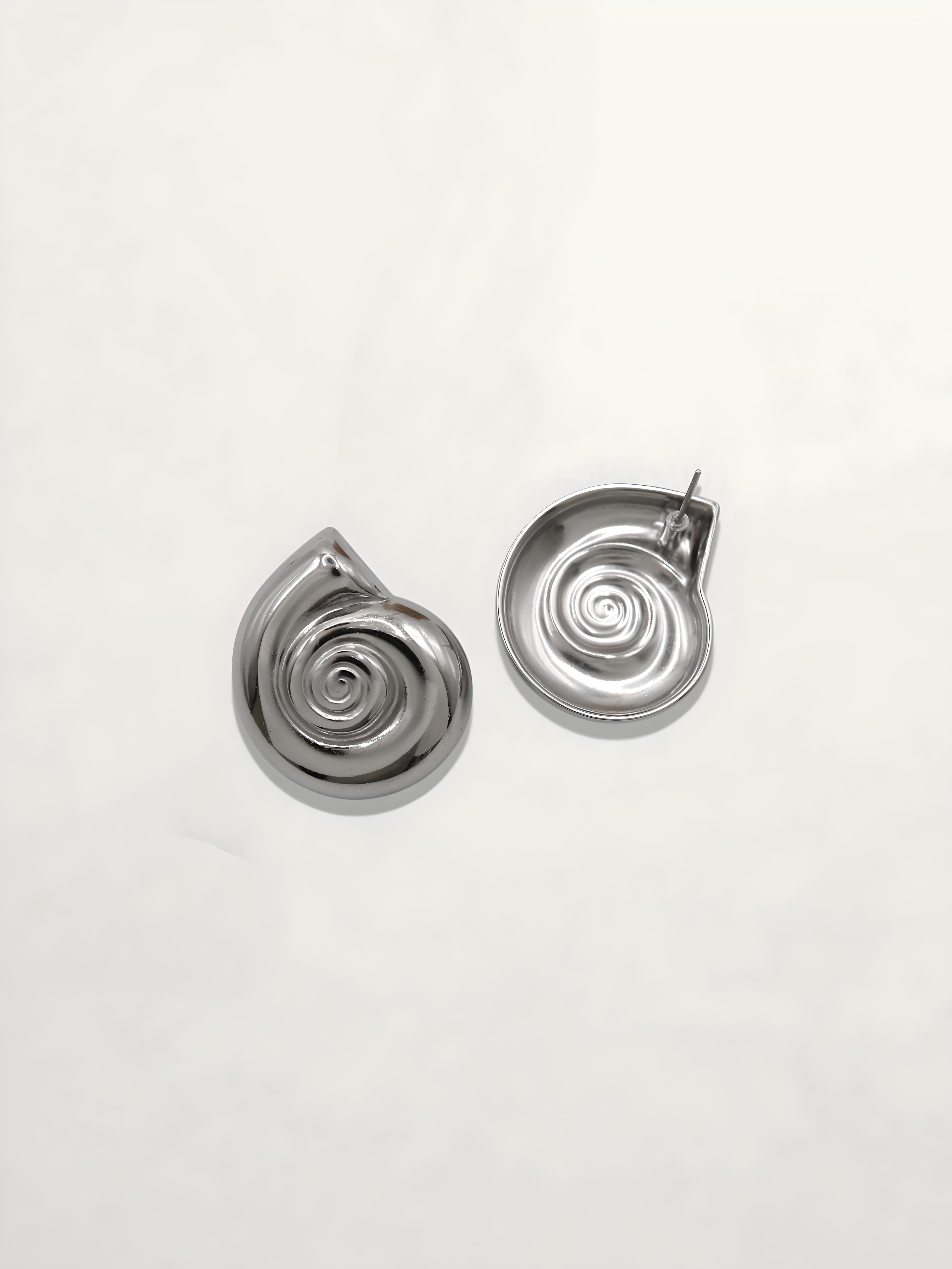 PENDIENTES CARACOLA