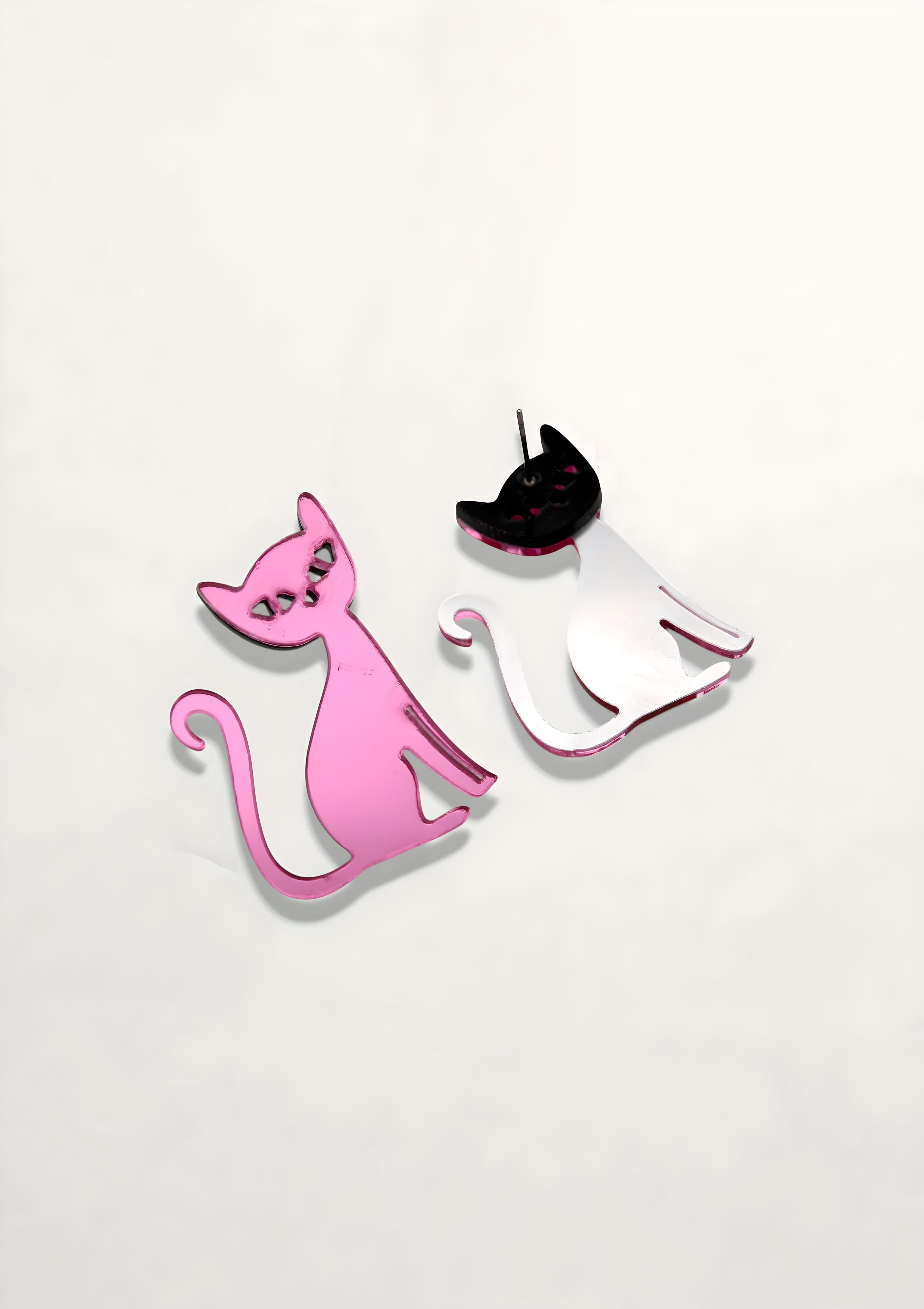 METACRILATO GATO ESTELAR