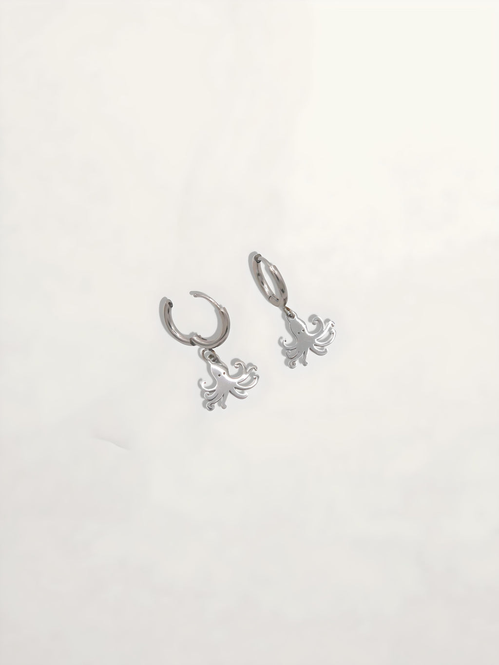 PENDIENTES PULPO PEQUEÑOS
