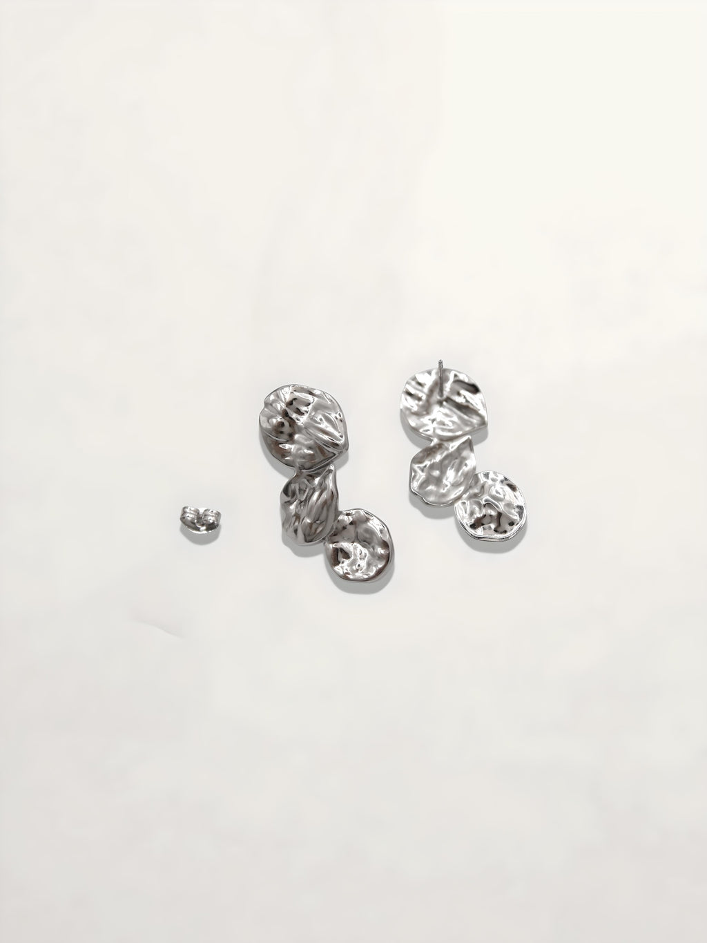 PENDIENTES ALMENDRA