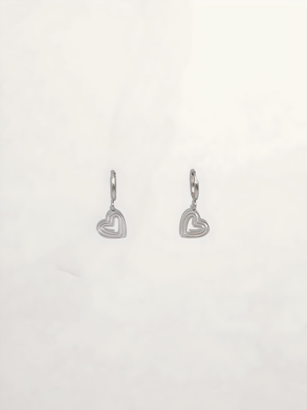 PENDIENTES CORAZONES PEQUEÑOS