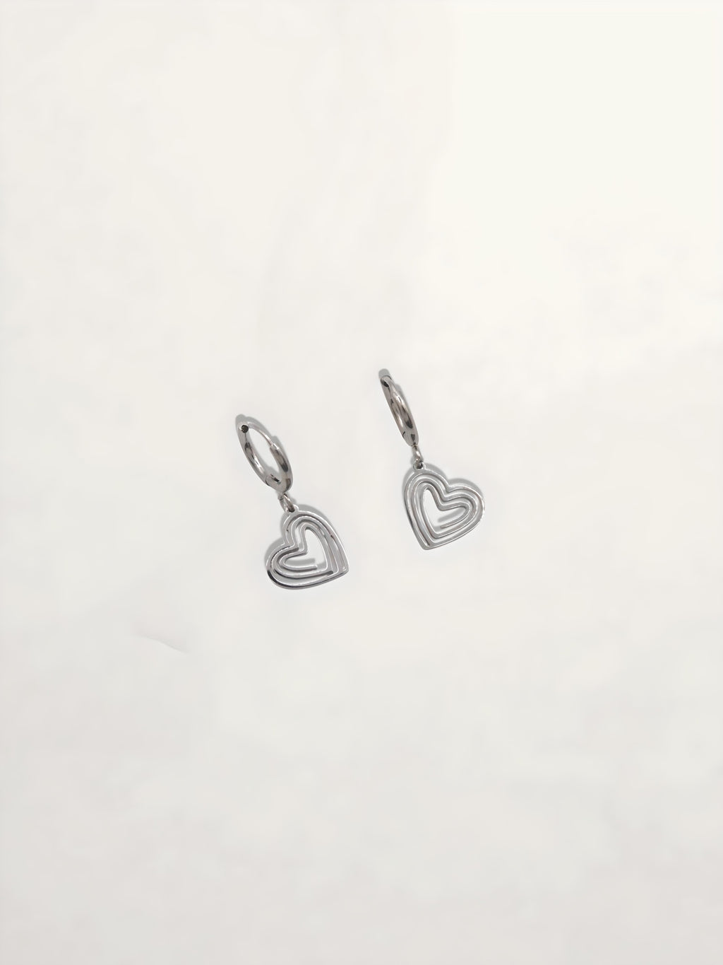PENDIENTES CORAZONES PEQUEÑOS