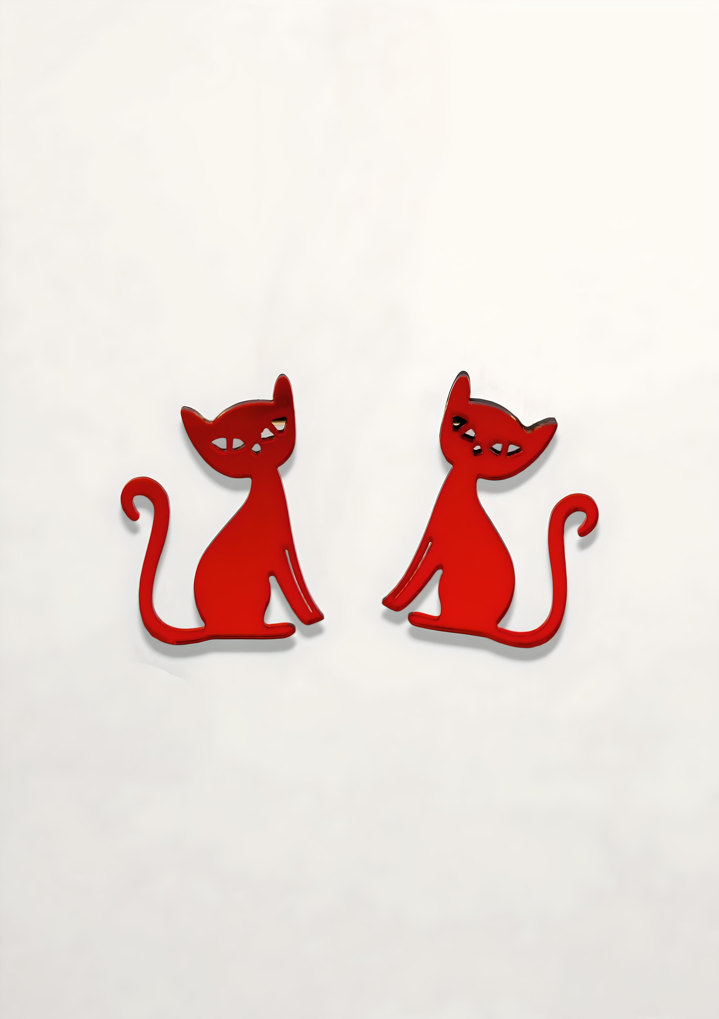 METACRILATO GATO ESTELAR