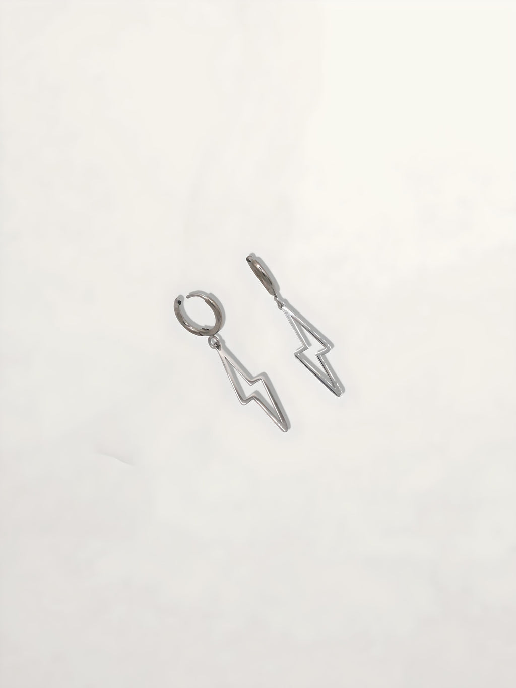 PENDIENTES RAYOS PEQUEÑOS