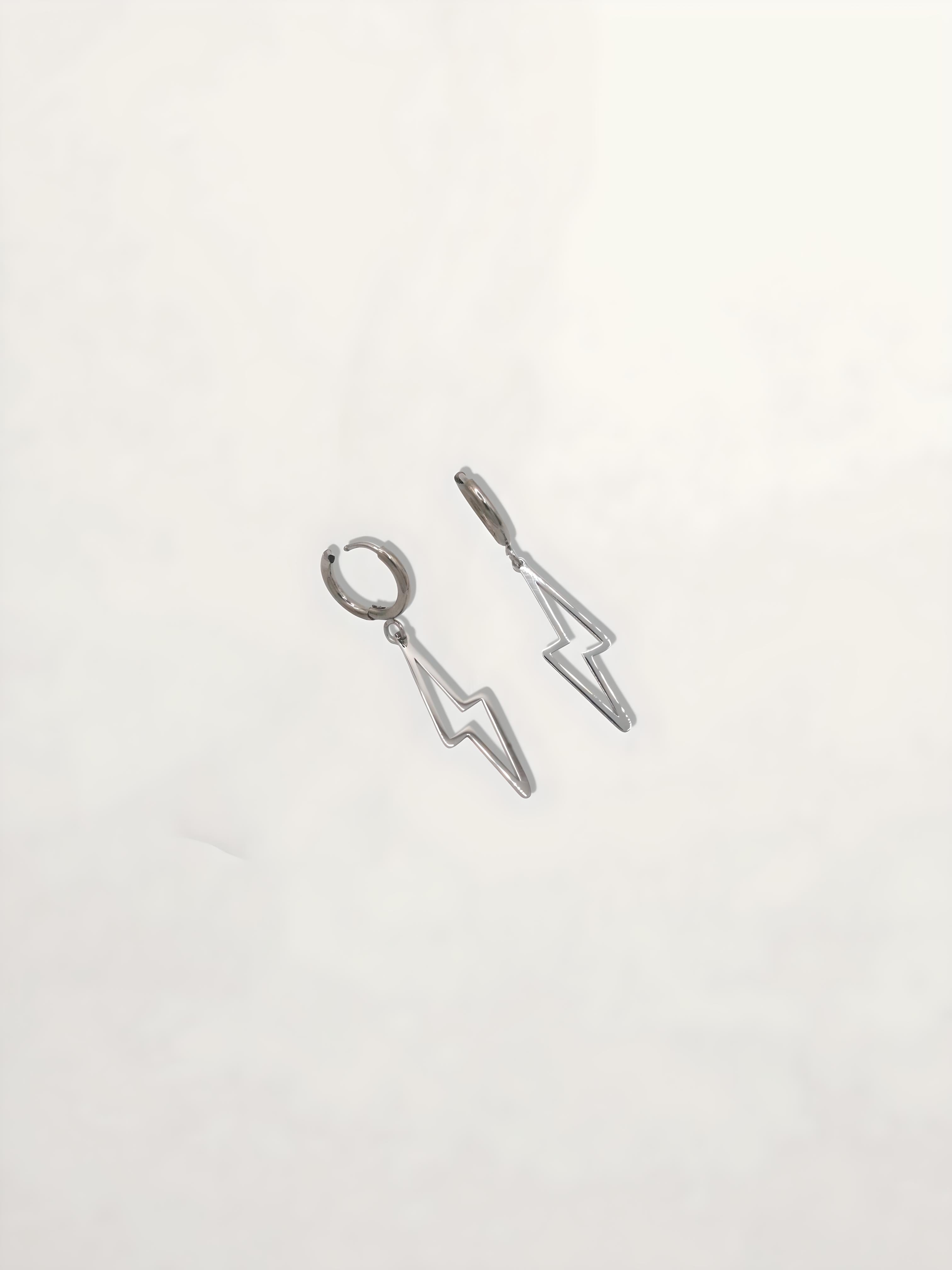 PENDIENTES RAYOS PEQUEÑOS