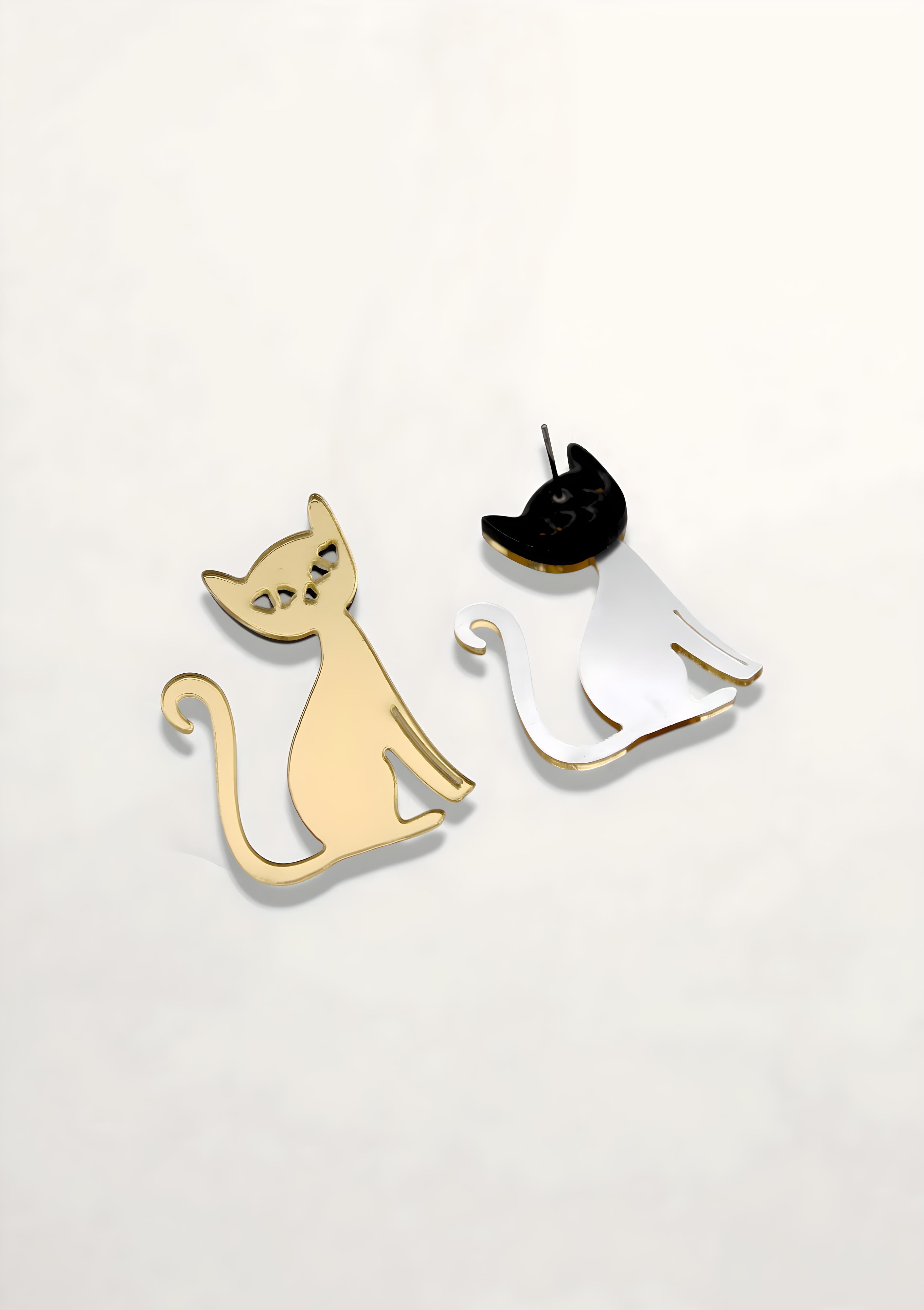 METACRILATO GATO ESTELAR