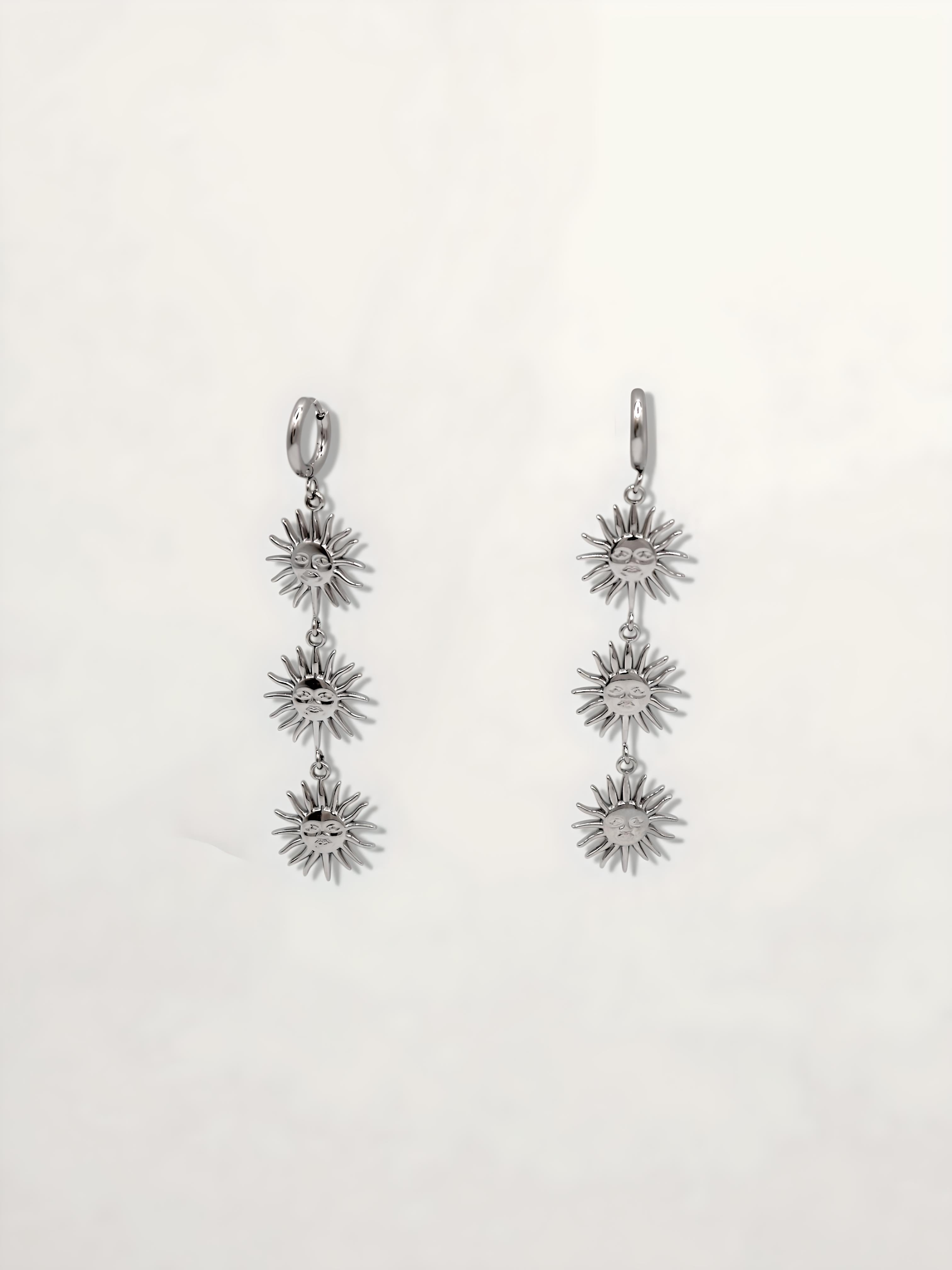 PENDIENTES SOLES