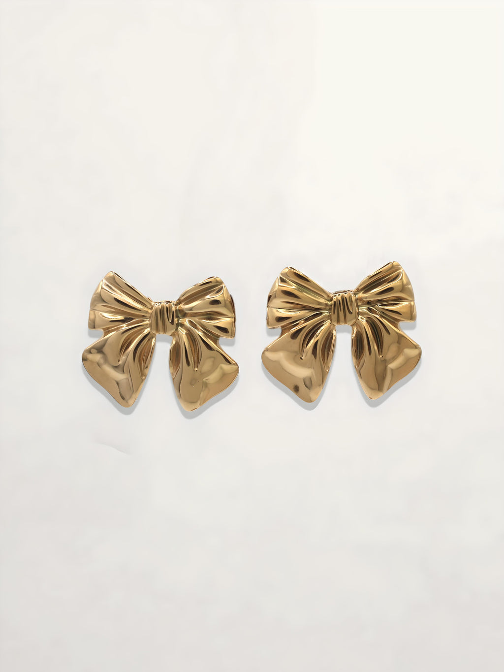 PENDIENTES LAZOS GRANDES