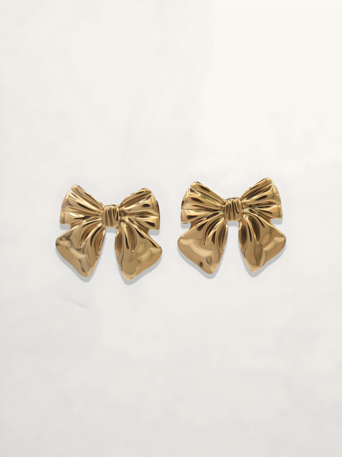 PENDIENTES LAZOS GRANDES