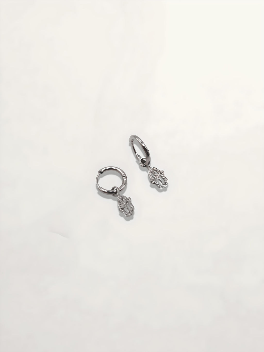 PENDIENTES MANO FATIMA PEQUEÑOS