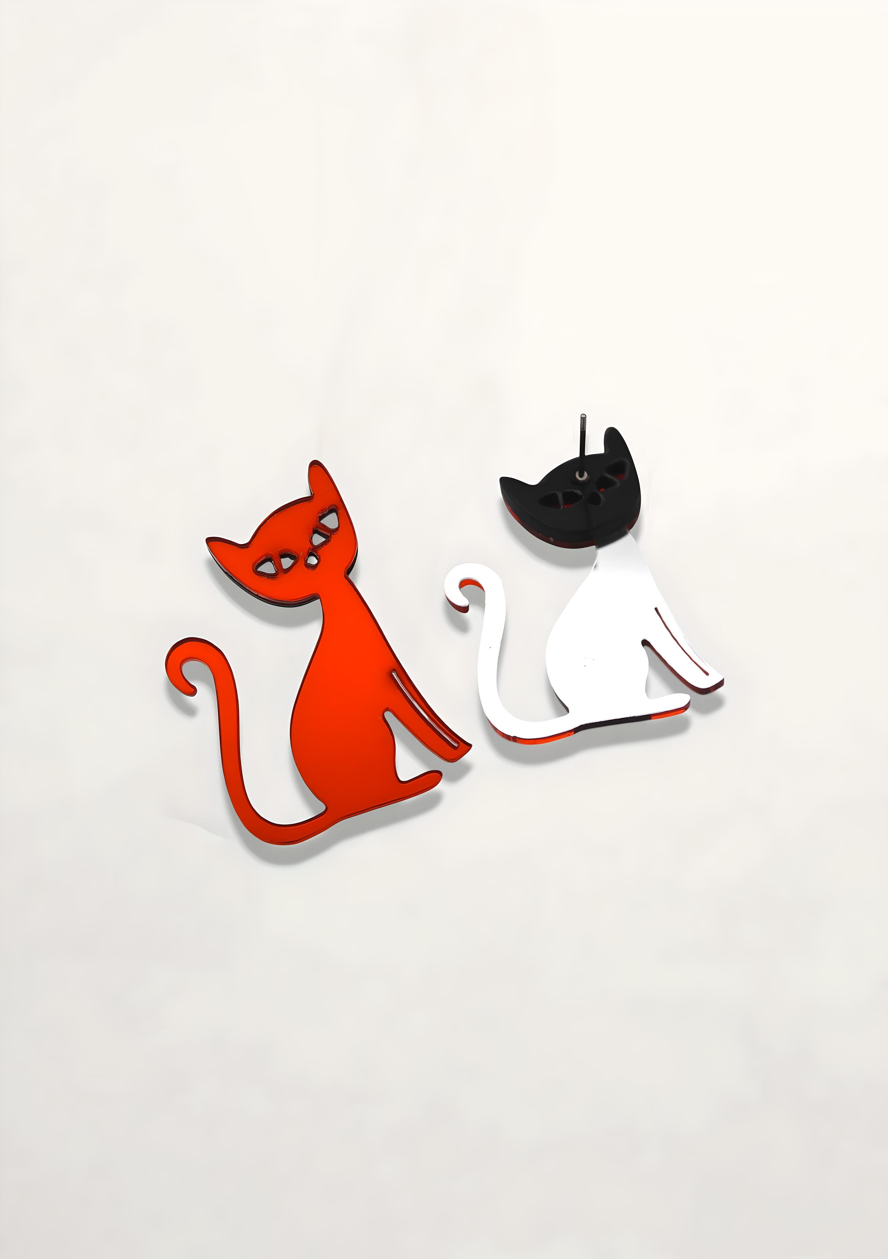 METACRILATO GATO ESTELAR