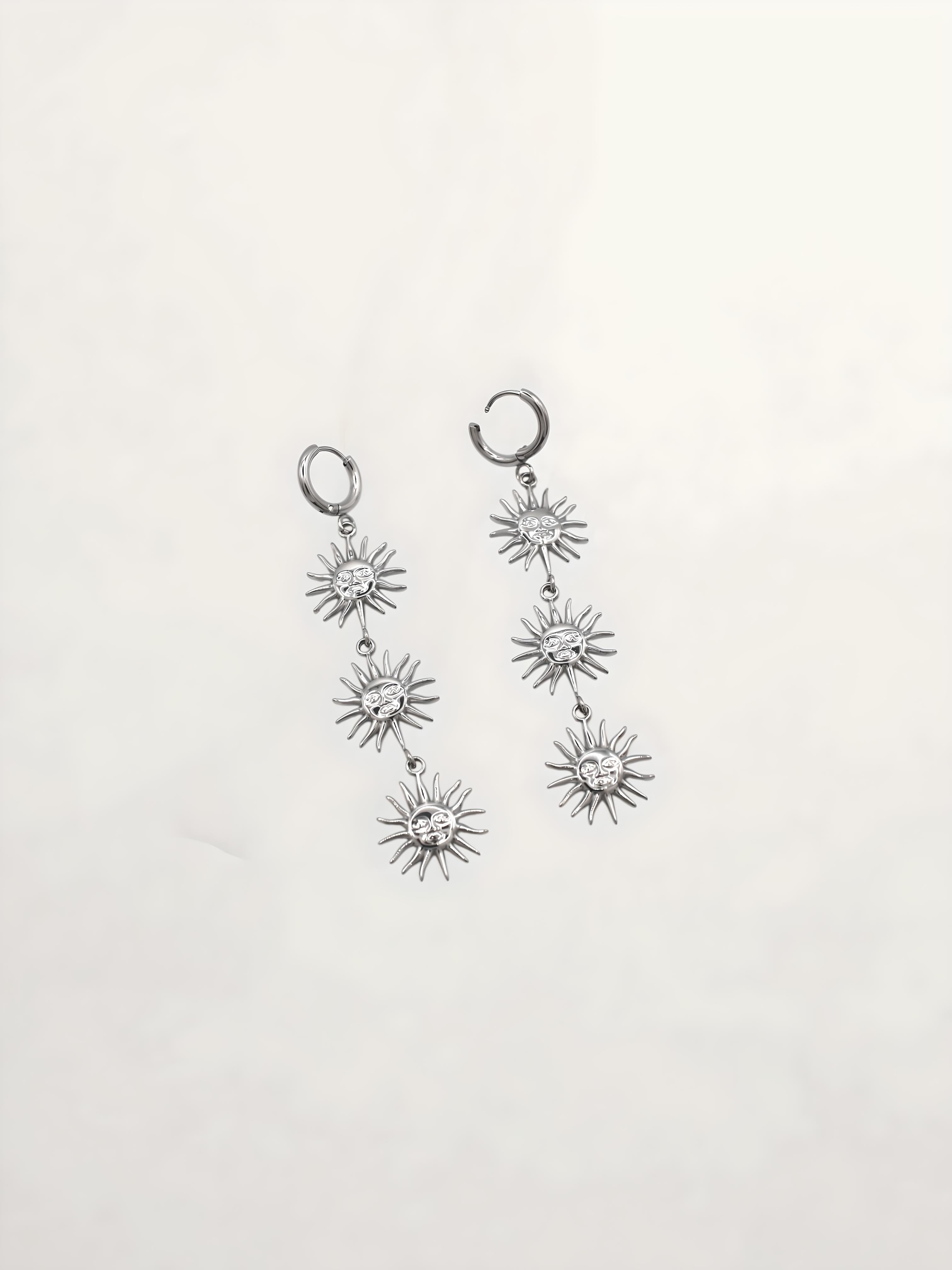 PENDIENTES SOLES