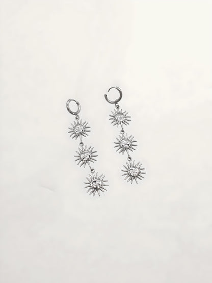 PENDIENTES SOLES