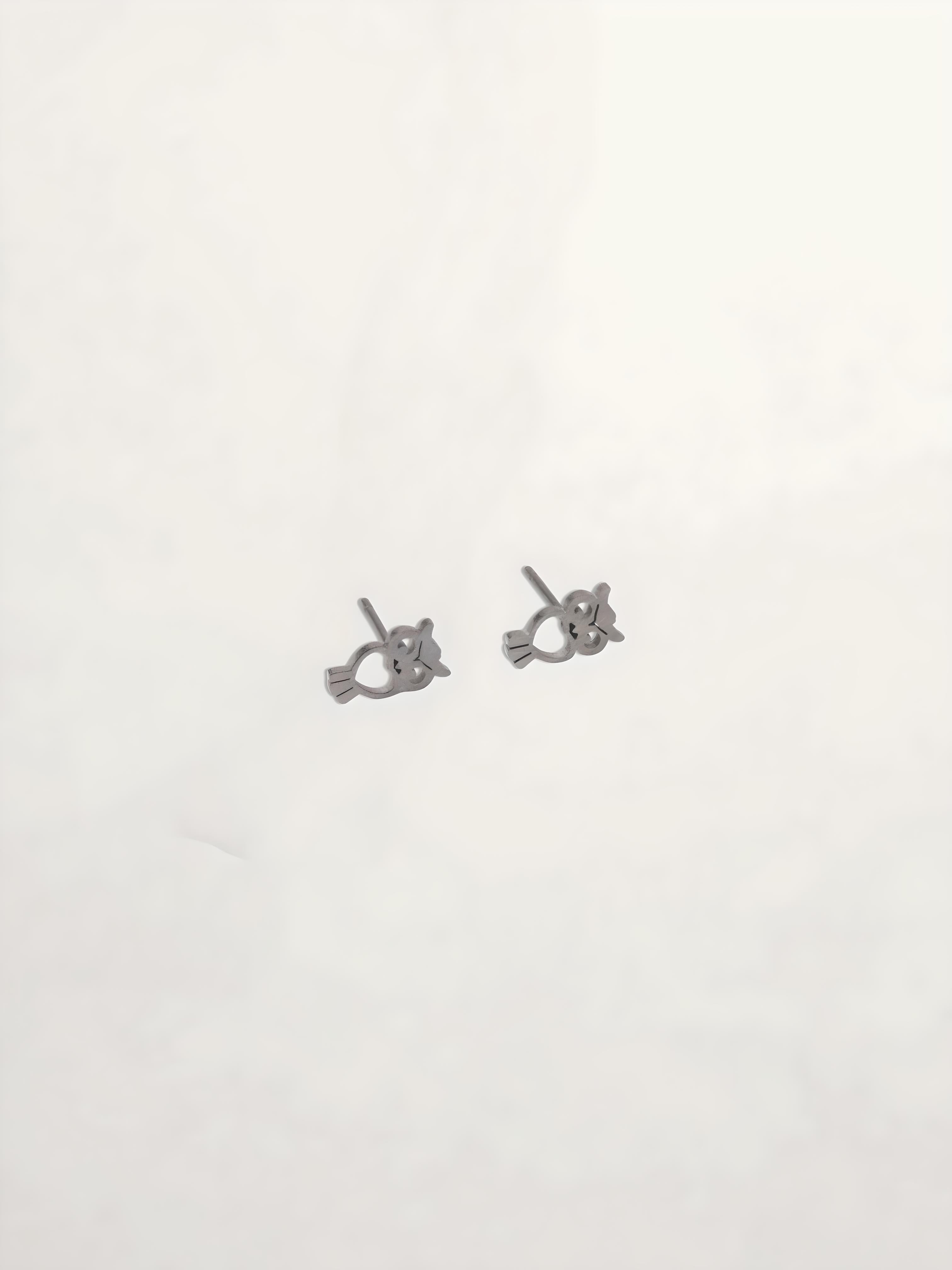 PENDIENTES BUHO PEQUEÑOS