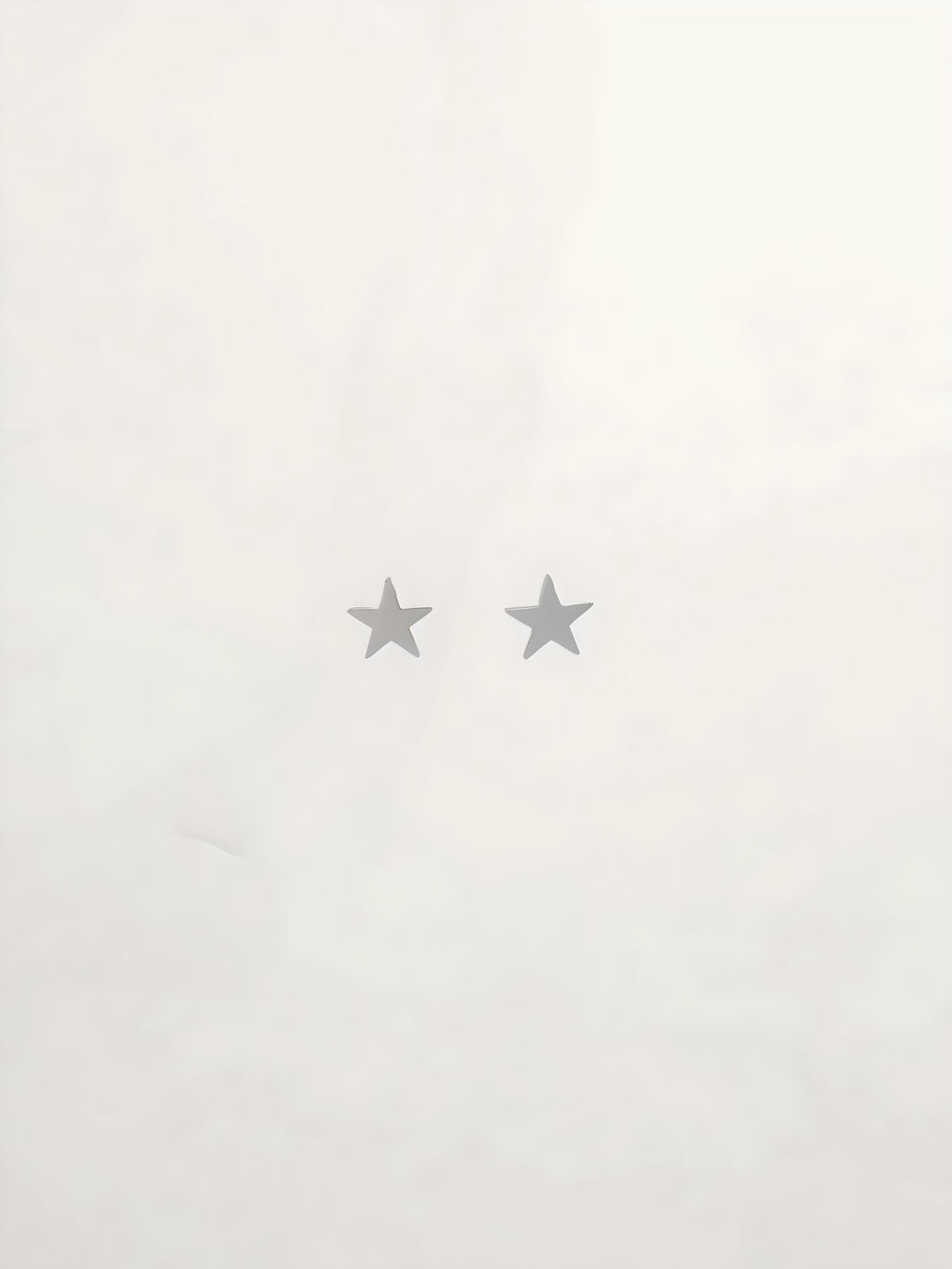 PENDIENTES ESTRELLA PEQUEÑOS