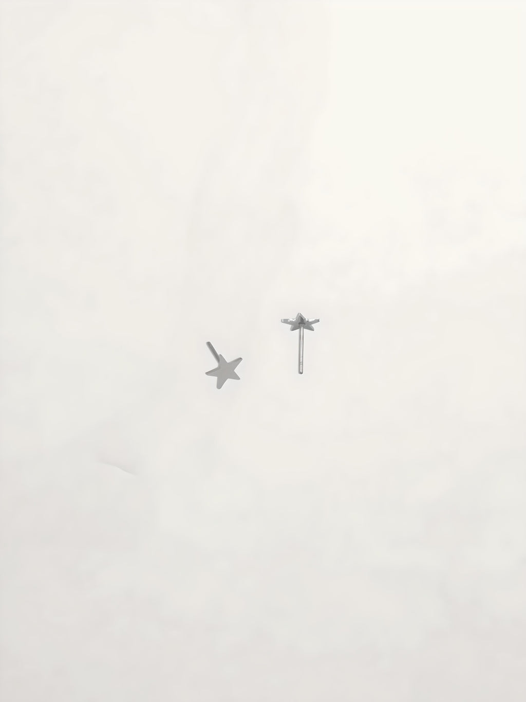 PENDIENTES ESTRELLA PEQUEÑOS