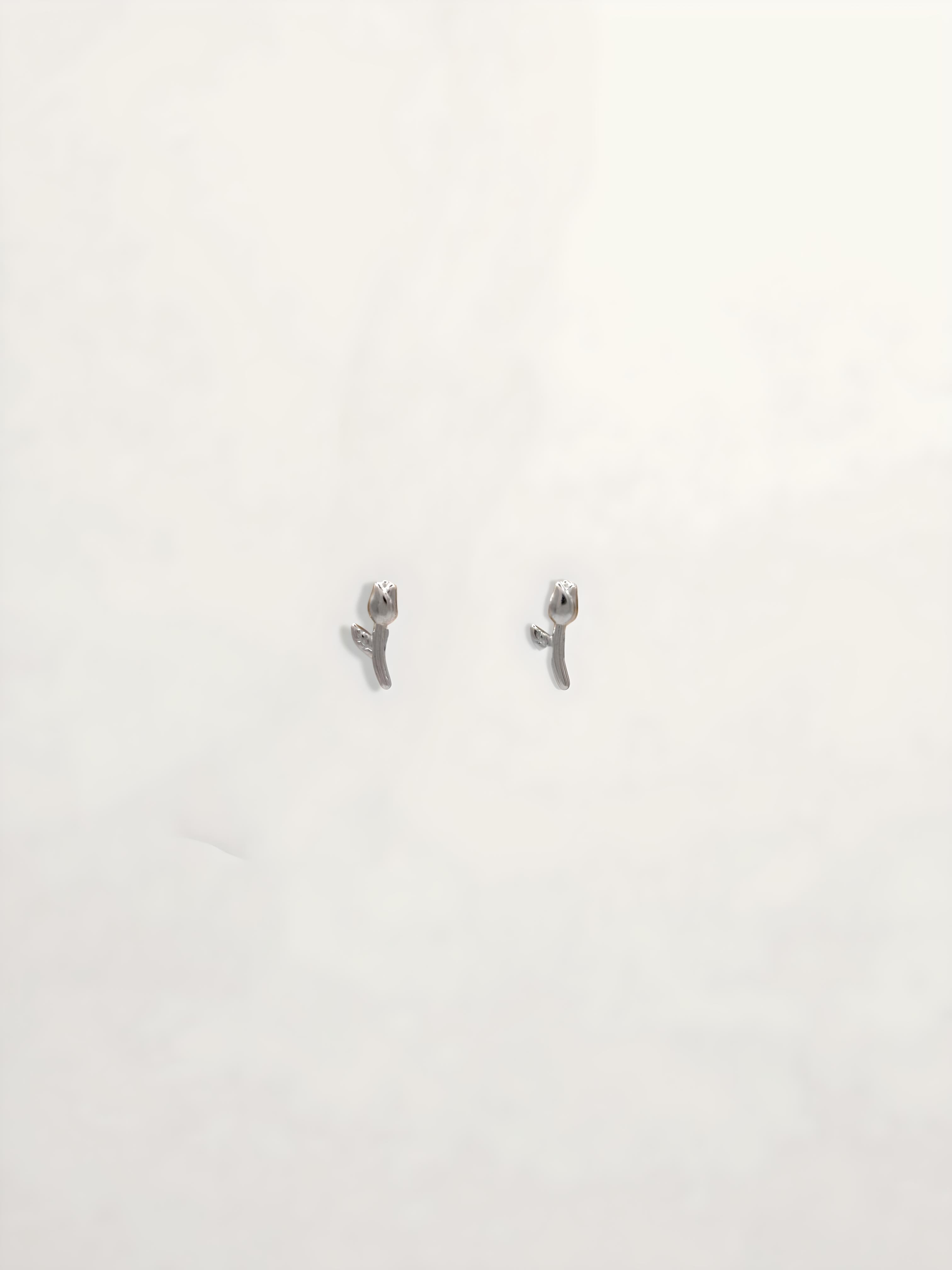 PENDIENTES CLAVEL PEQUEÑOS