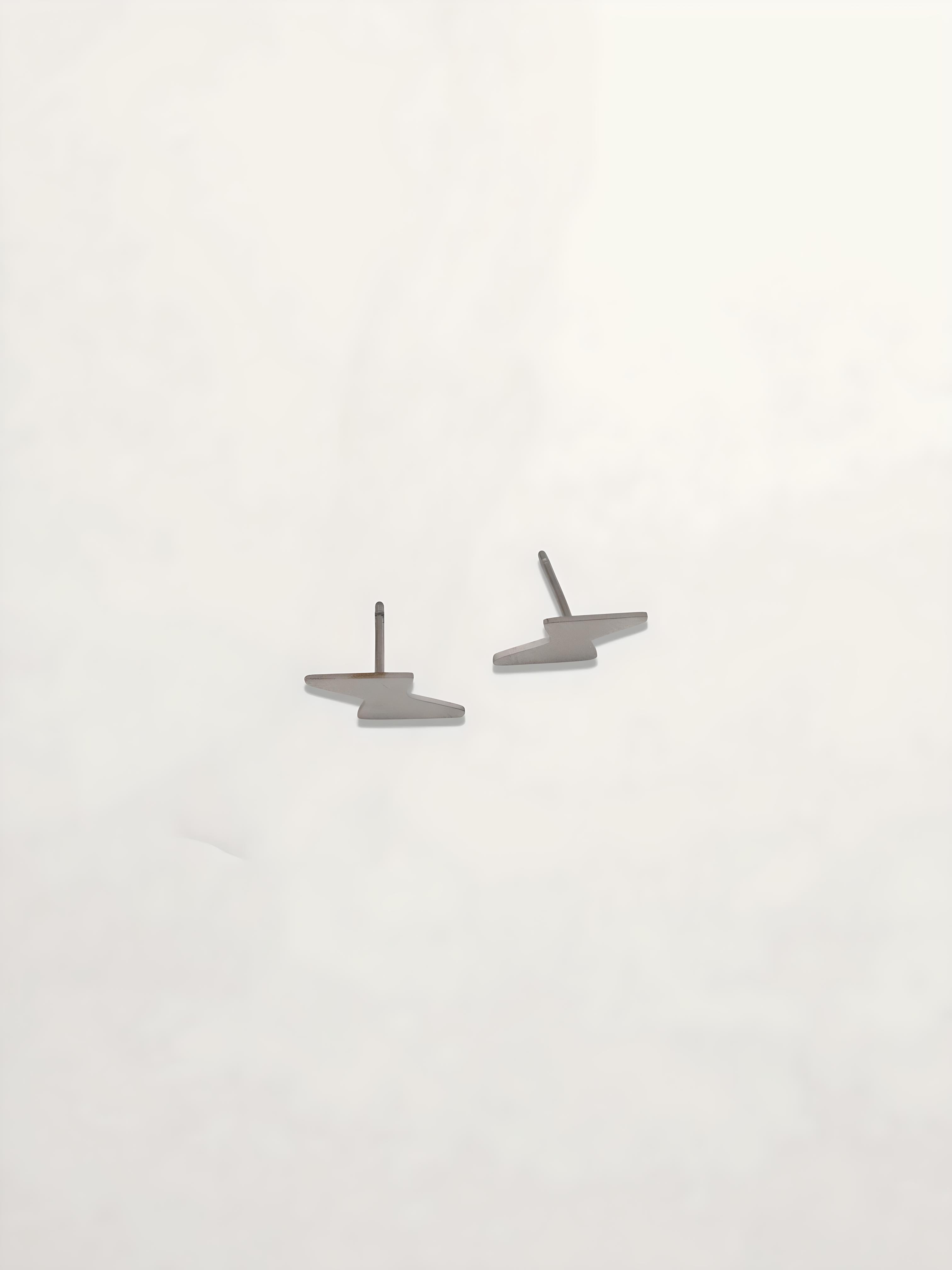 PENDIENTES RAYO PEQUEÑOS