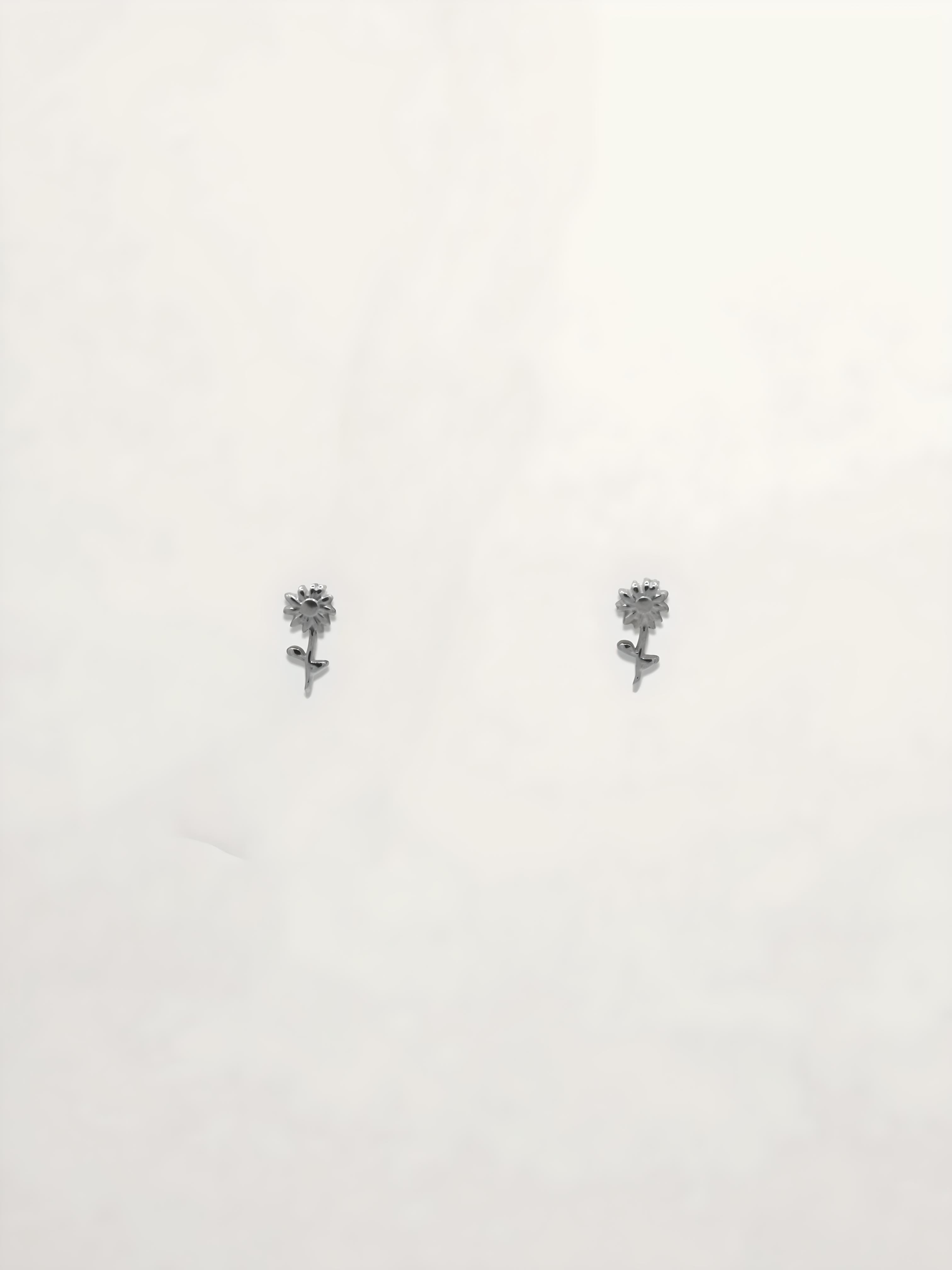 PENDIENTES FLOR PEQUEÑOS