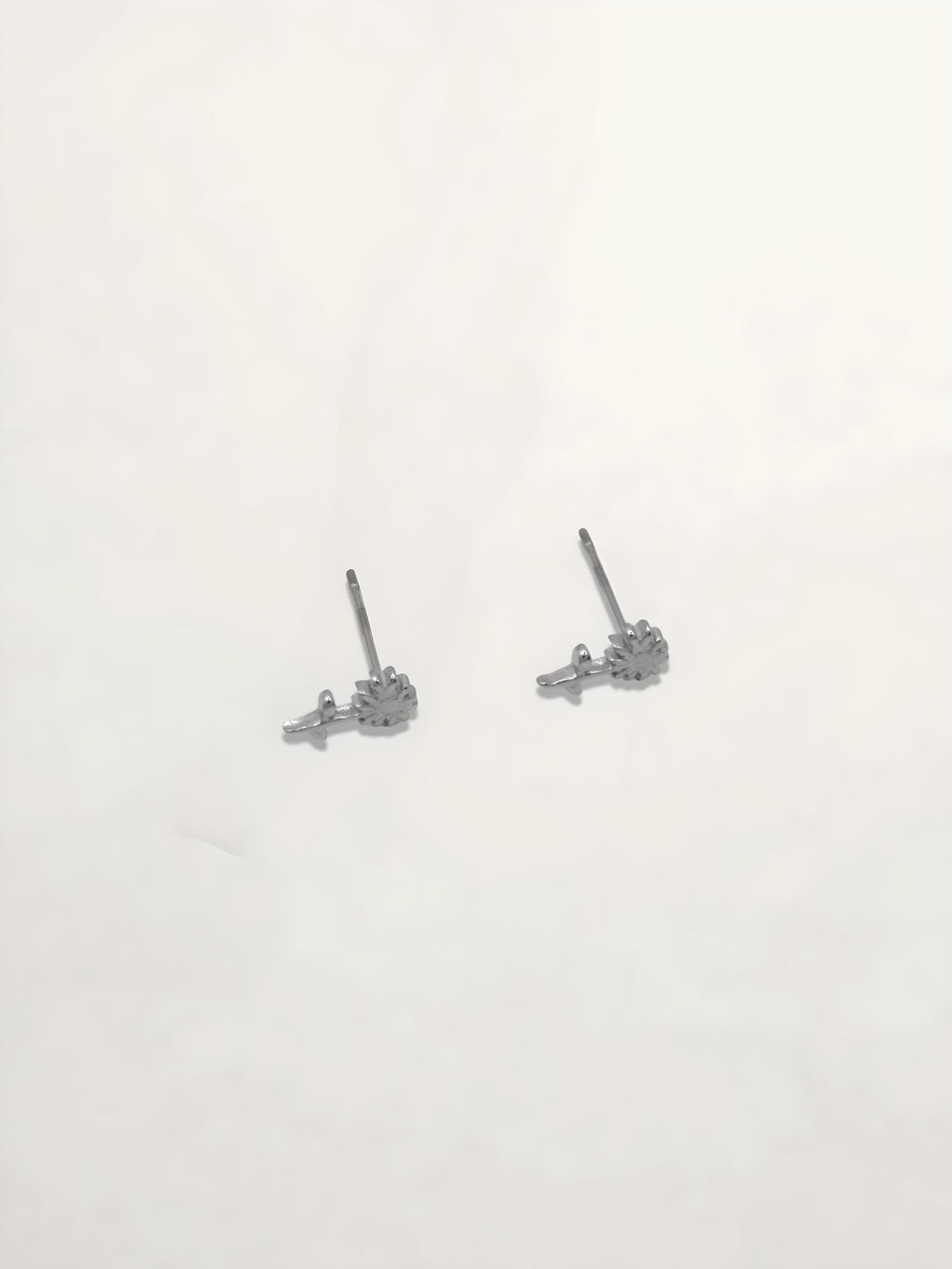PENDIENTES FLOR PEQUEÑOS