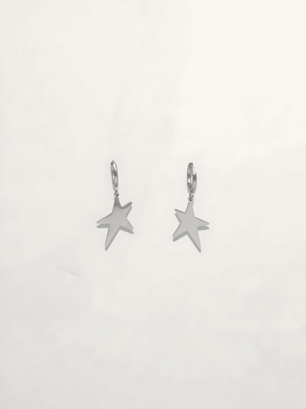 PENDIENTES ESTRELLA PEQUEÑOS