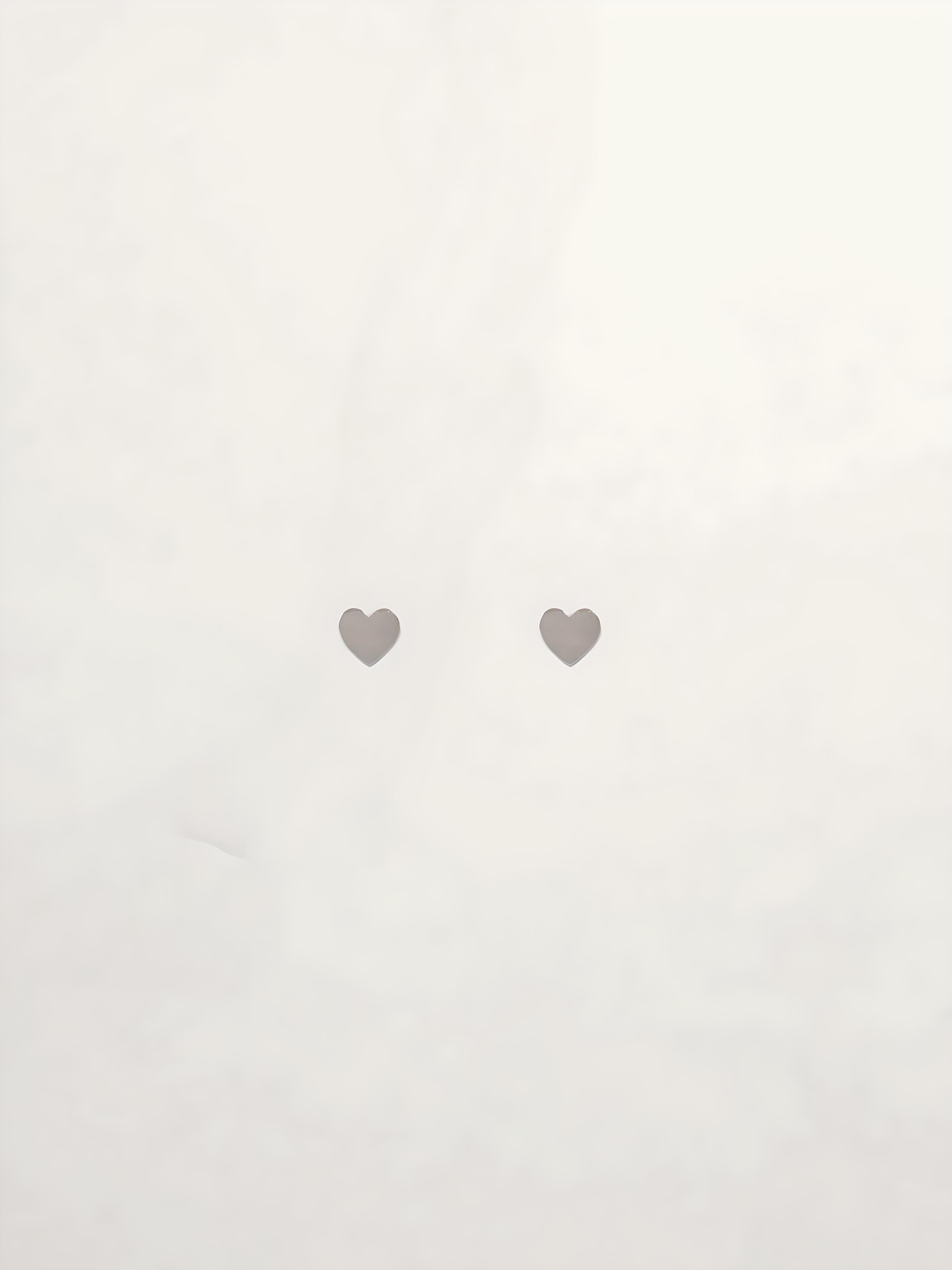 PENDIENTES CORAZON PEQUEÑOS