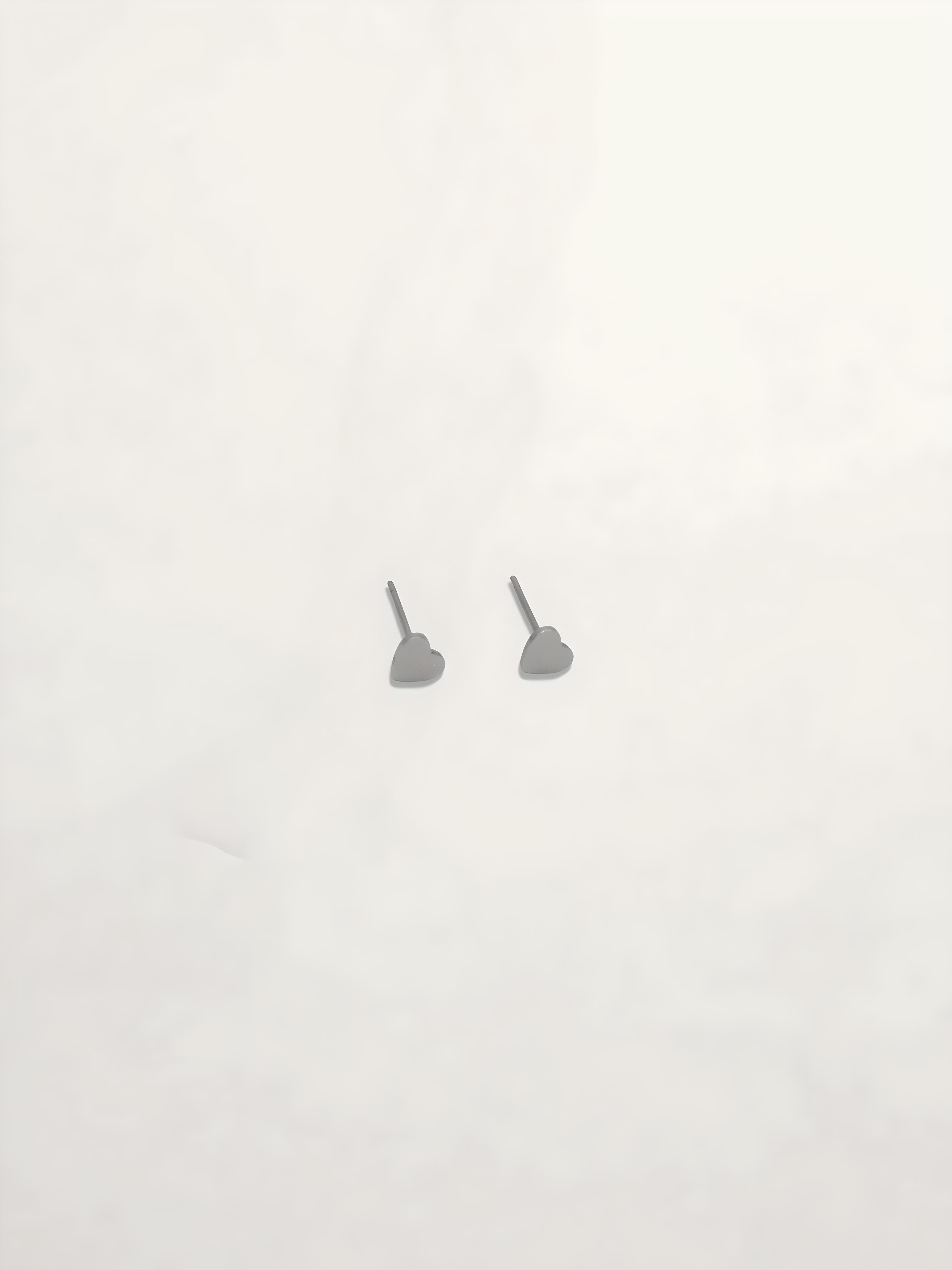PENDIENTES CORAZON PEQUEÑOS