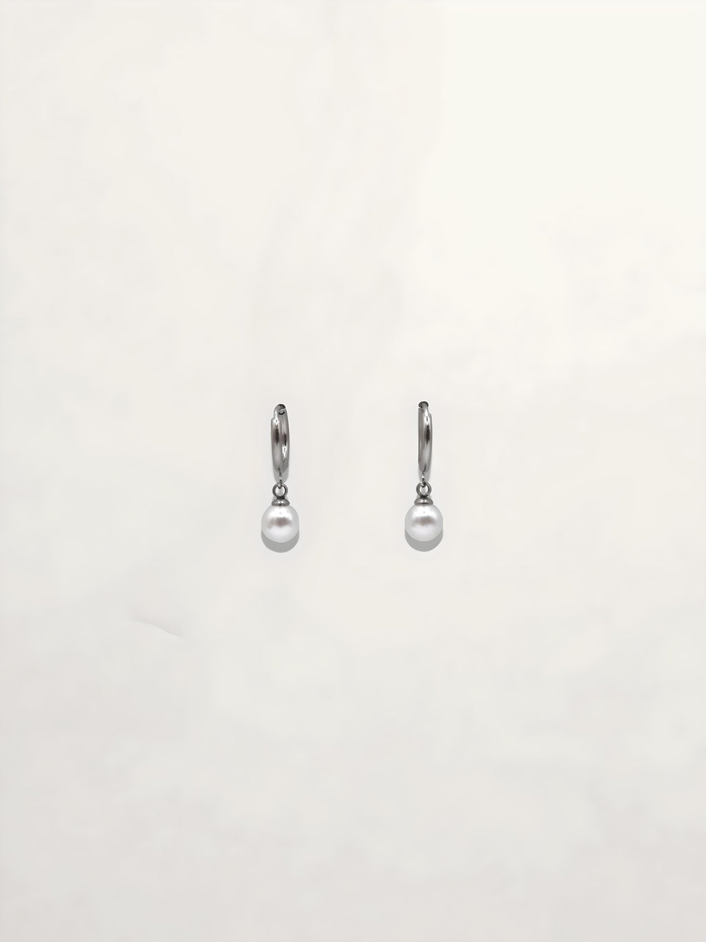 PENDIENTES COLGANTE PERLA PEQUEÑOS