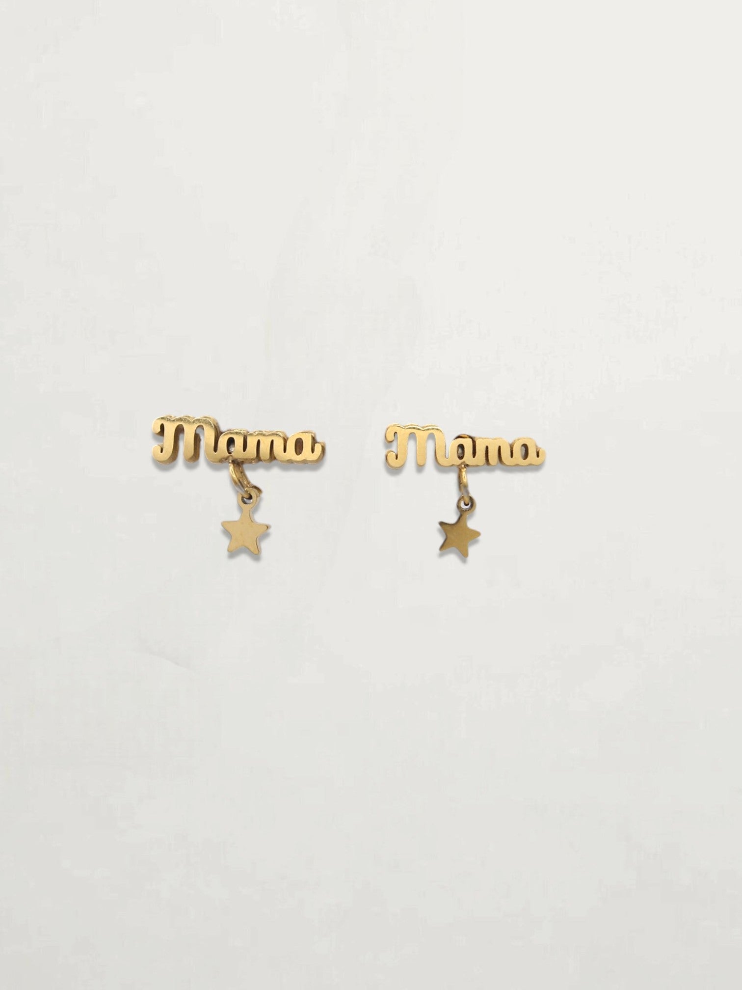 PENDIENTES MAMÁ