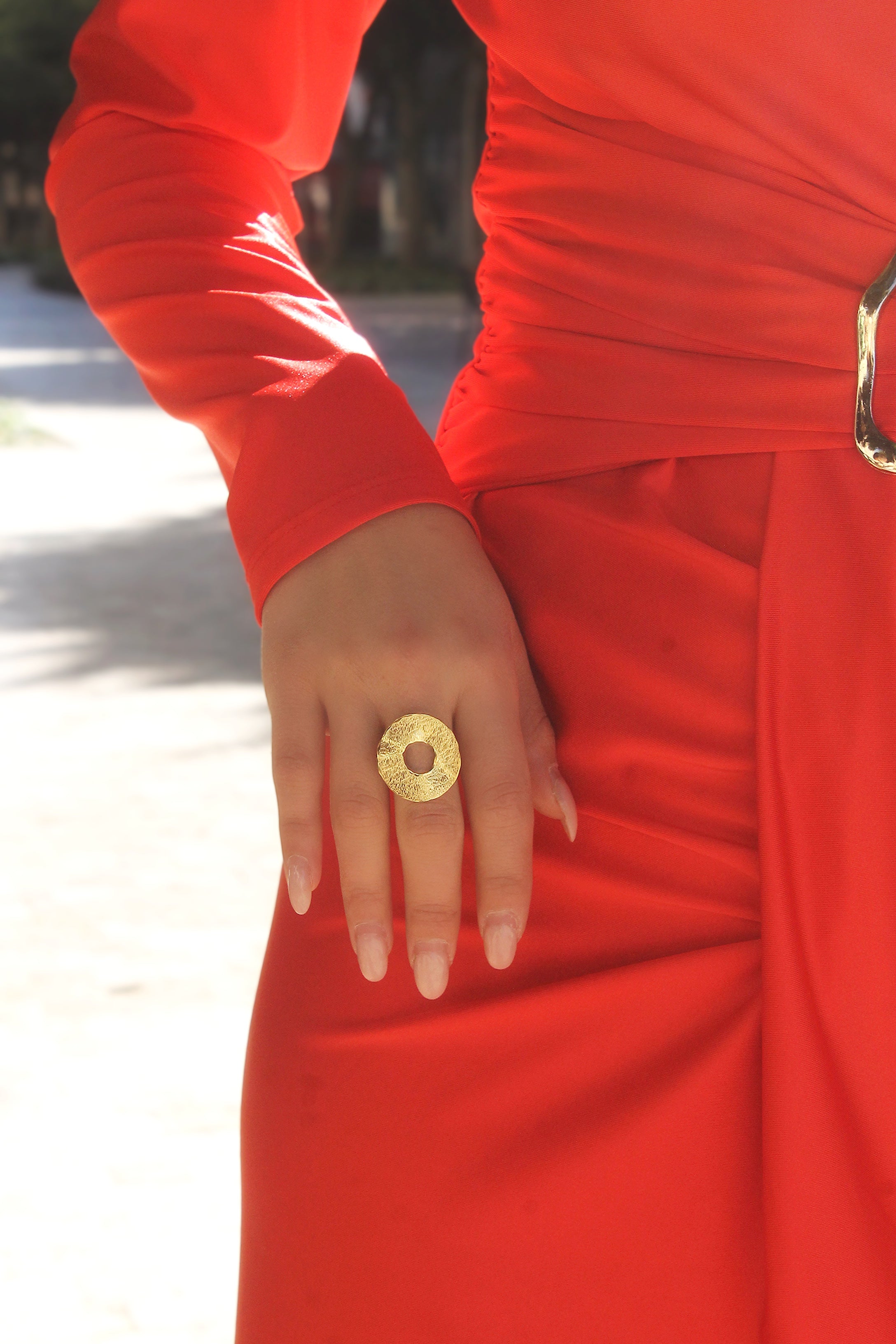 ANILLO CIRCULO