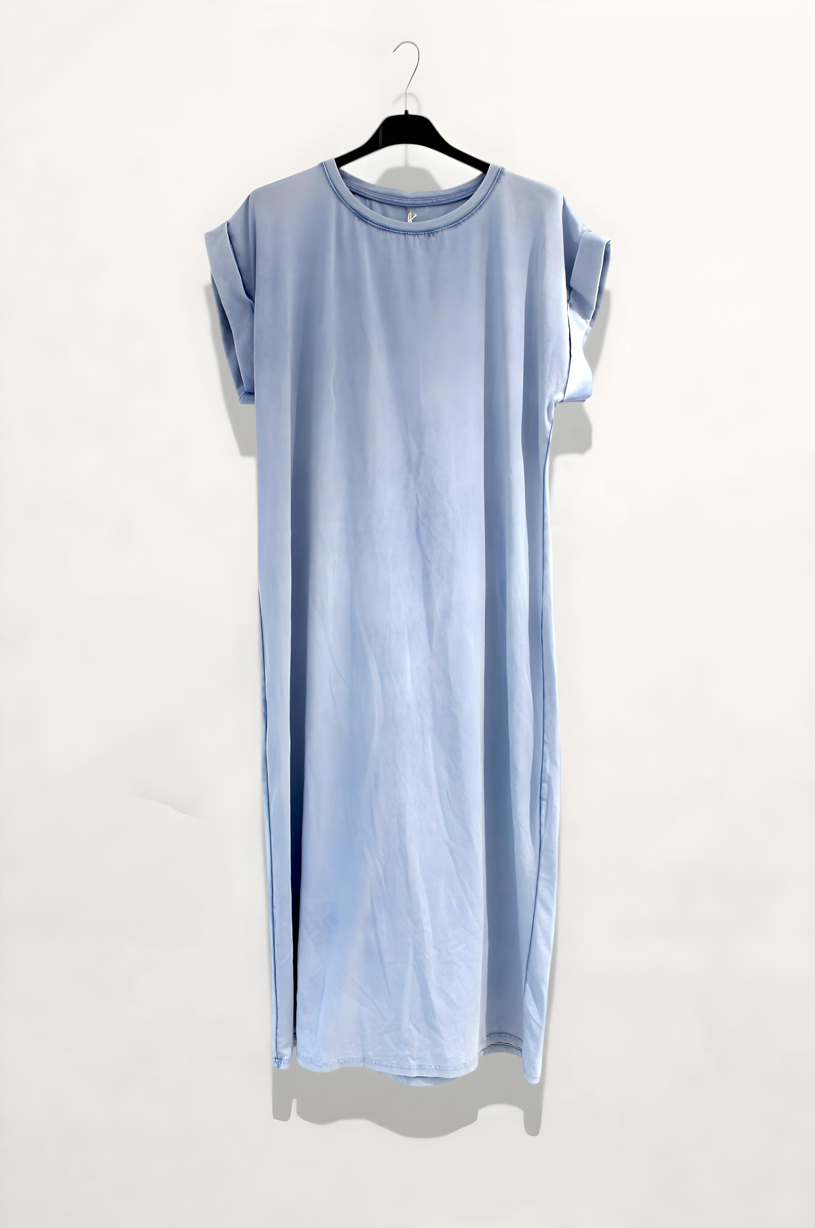VESTIDO CAMISETA
