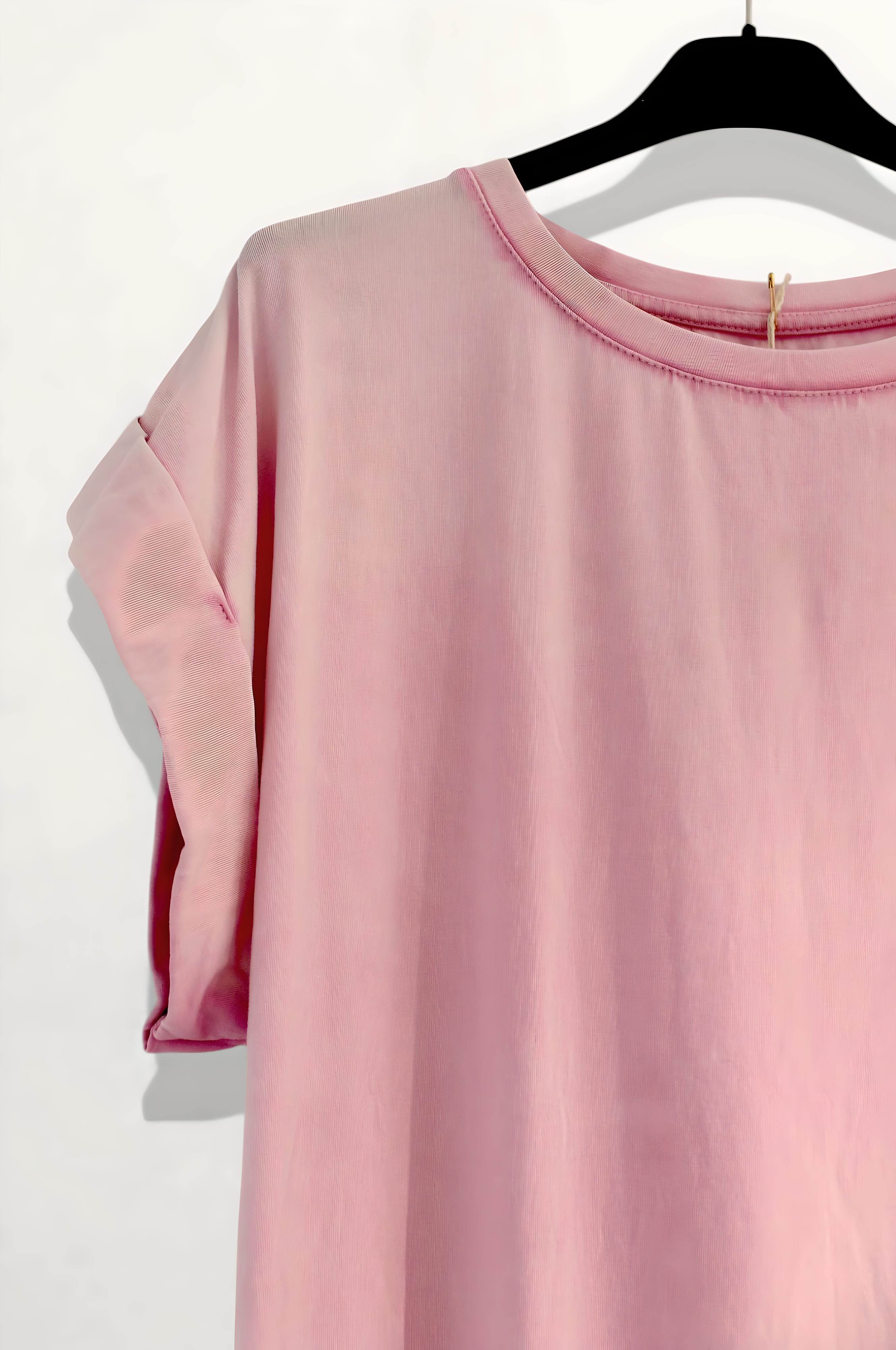 VESTIDO CAMISETA