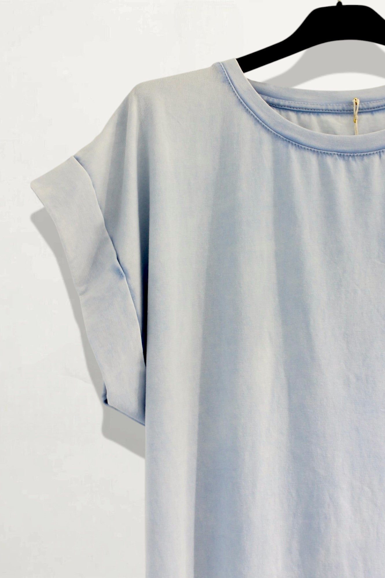 VESTIDO CAMISETA
