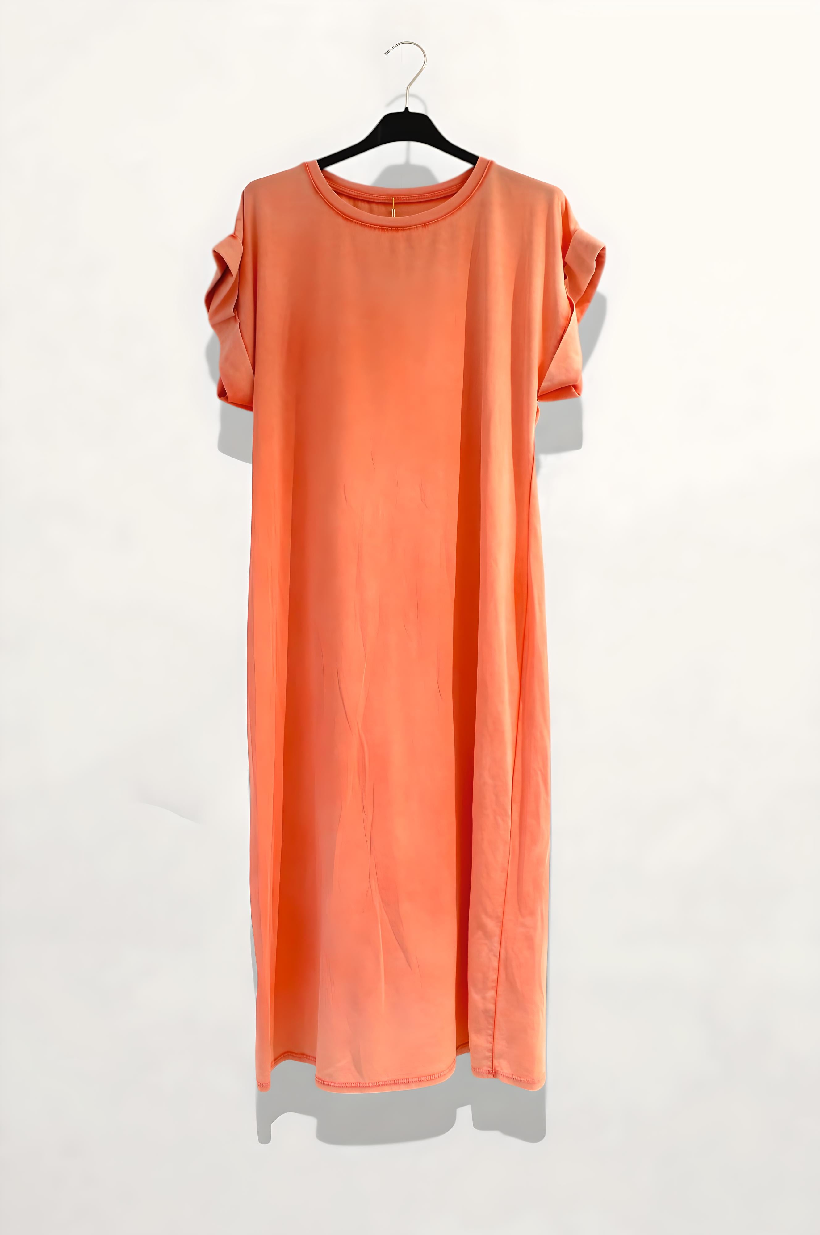 VESTIDO CAMISETA