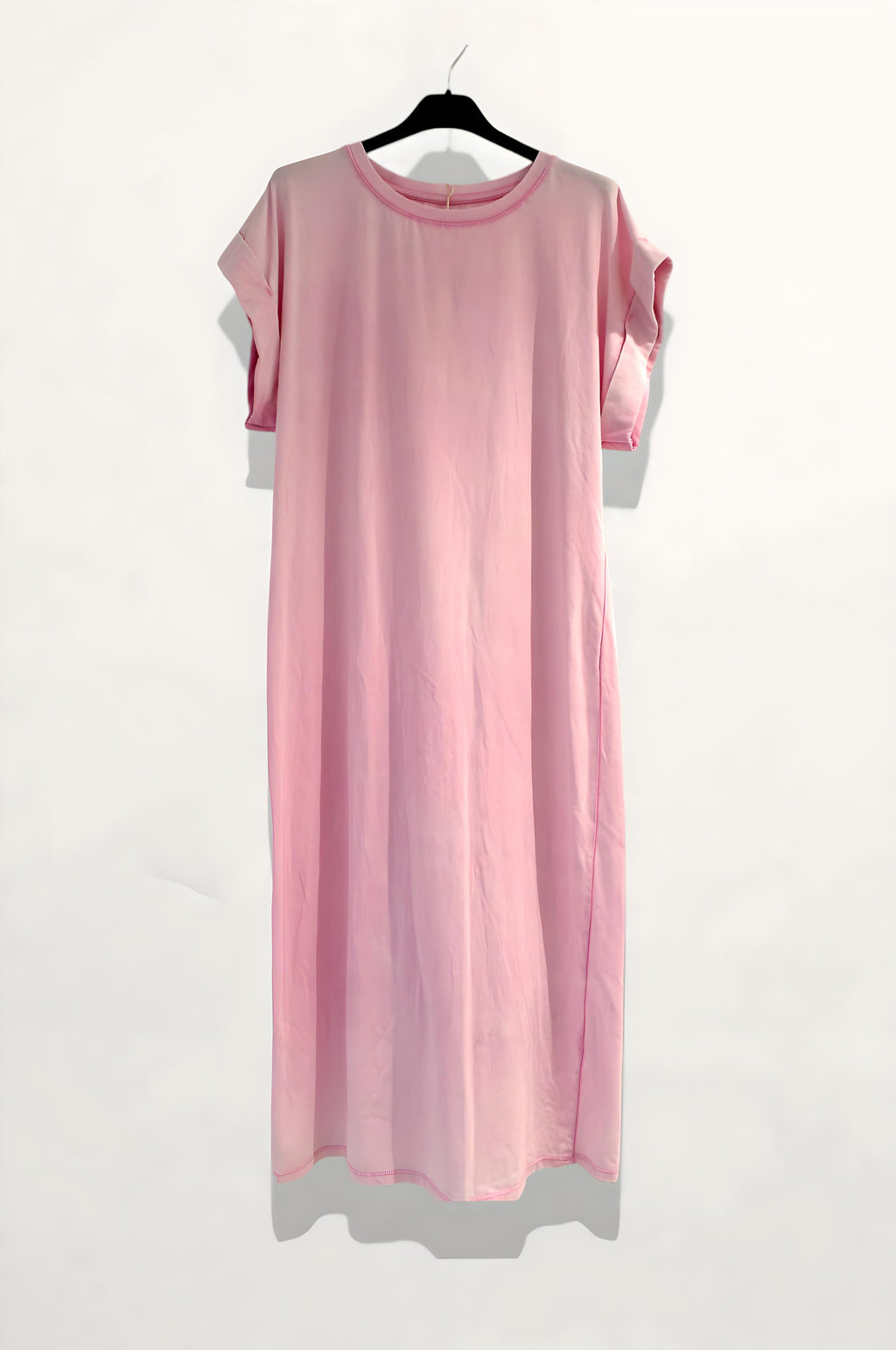 VESTIDO CAMISETA