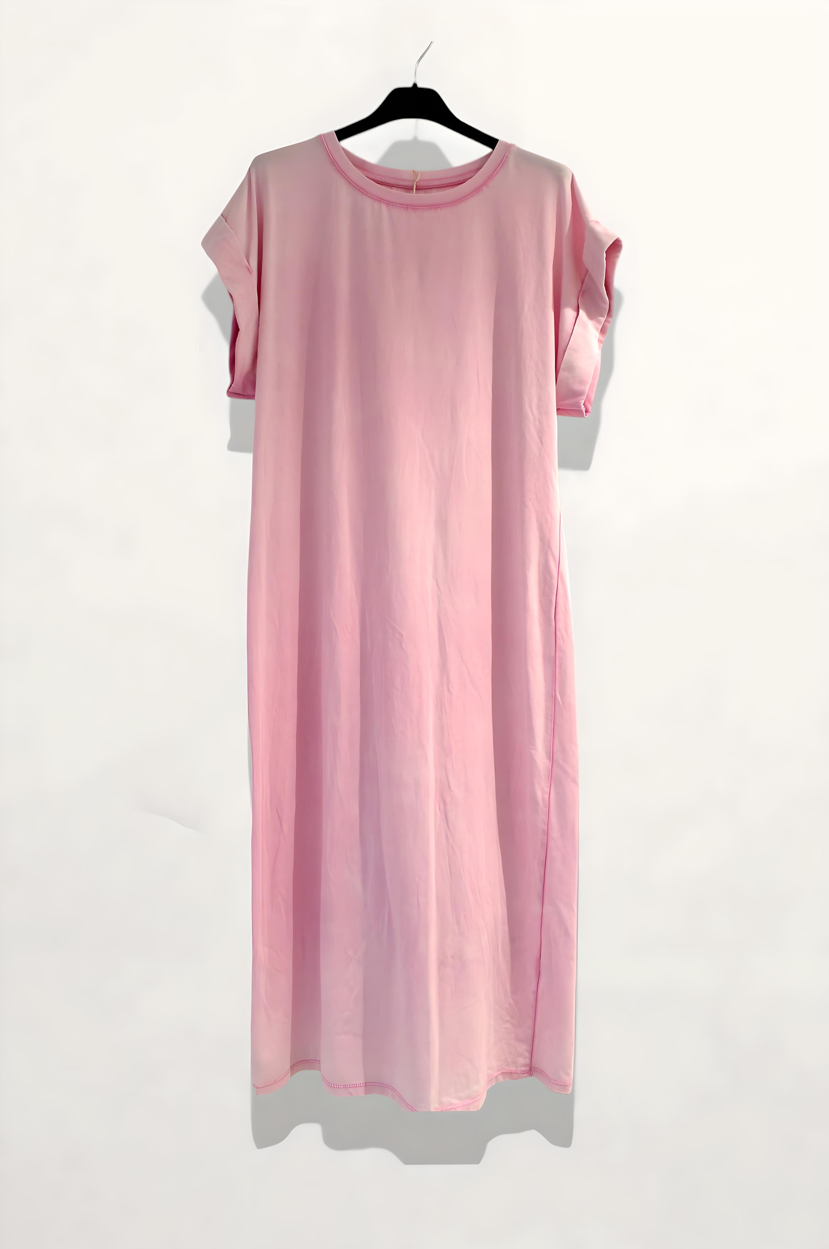 VESTIDO CAMISETA